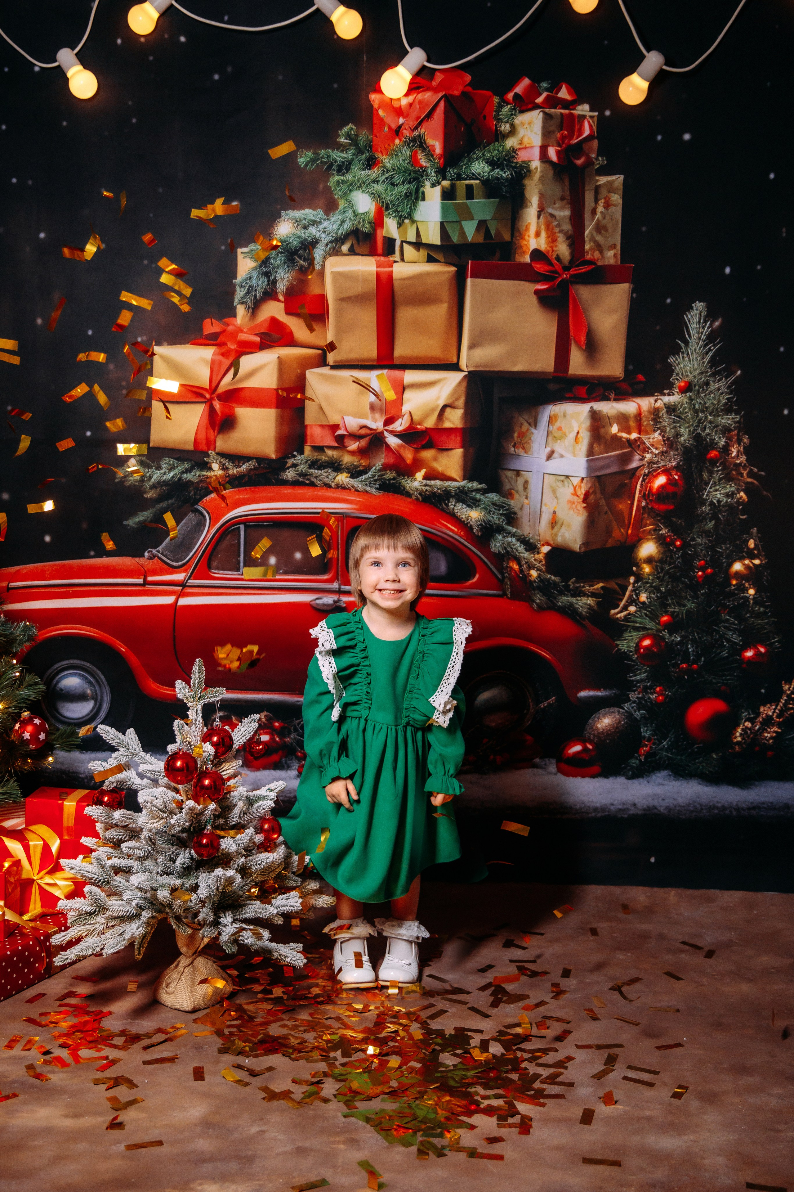 НОВЫЙ 2024 ГОД. Женский и семейный фотограф Елена Петрова