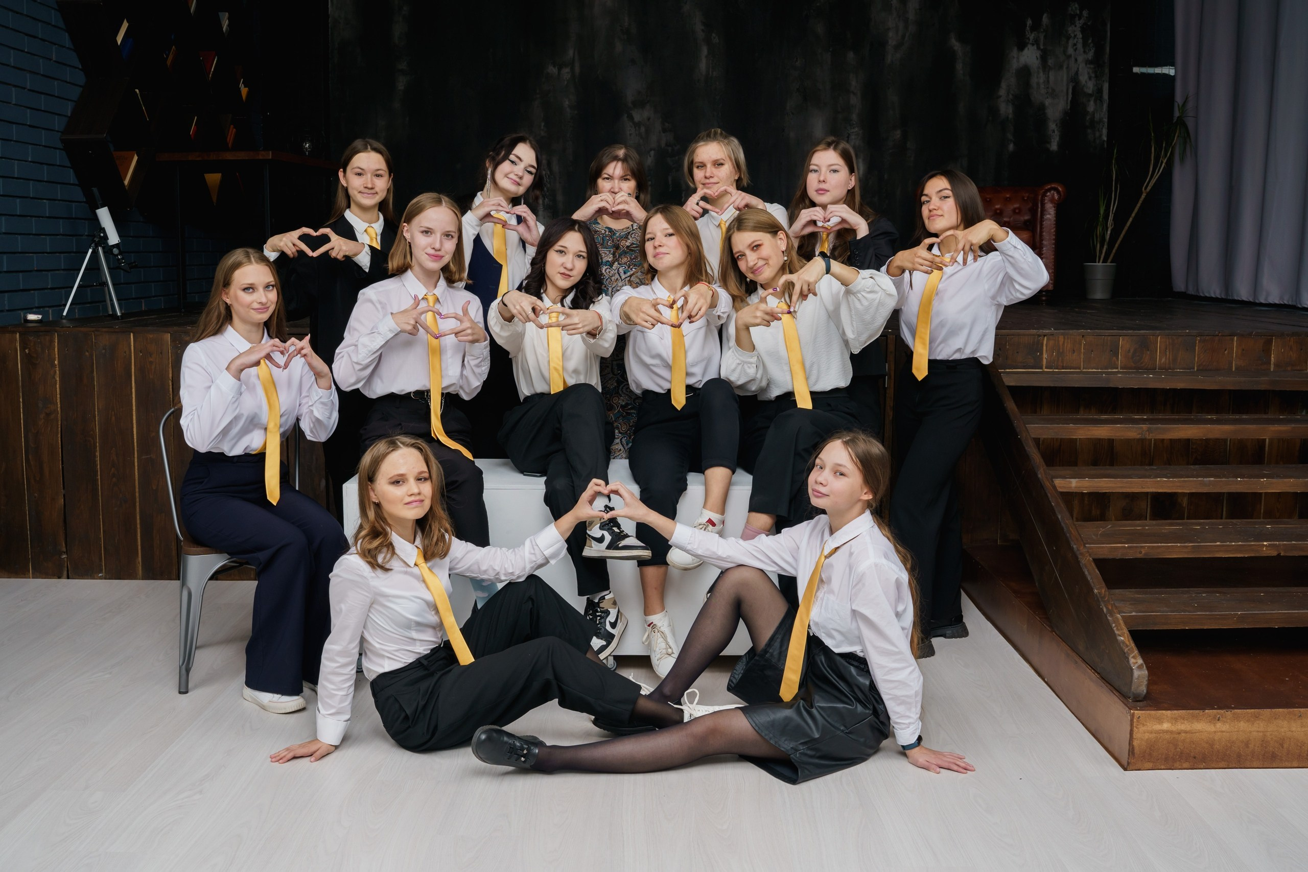 Варианты выбора одежды