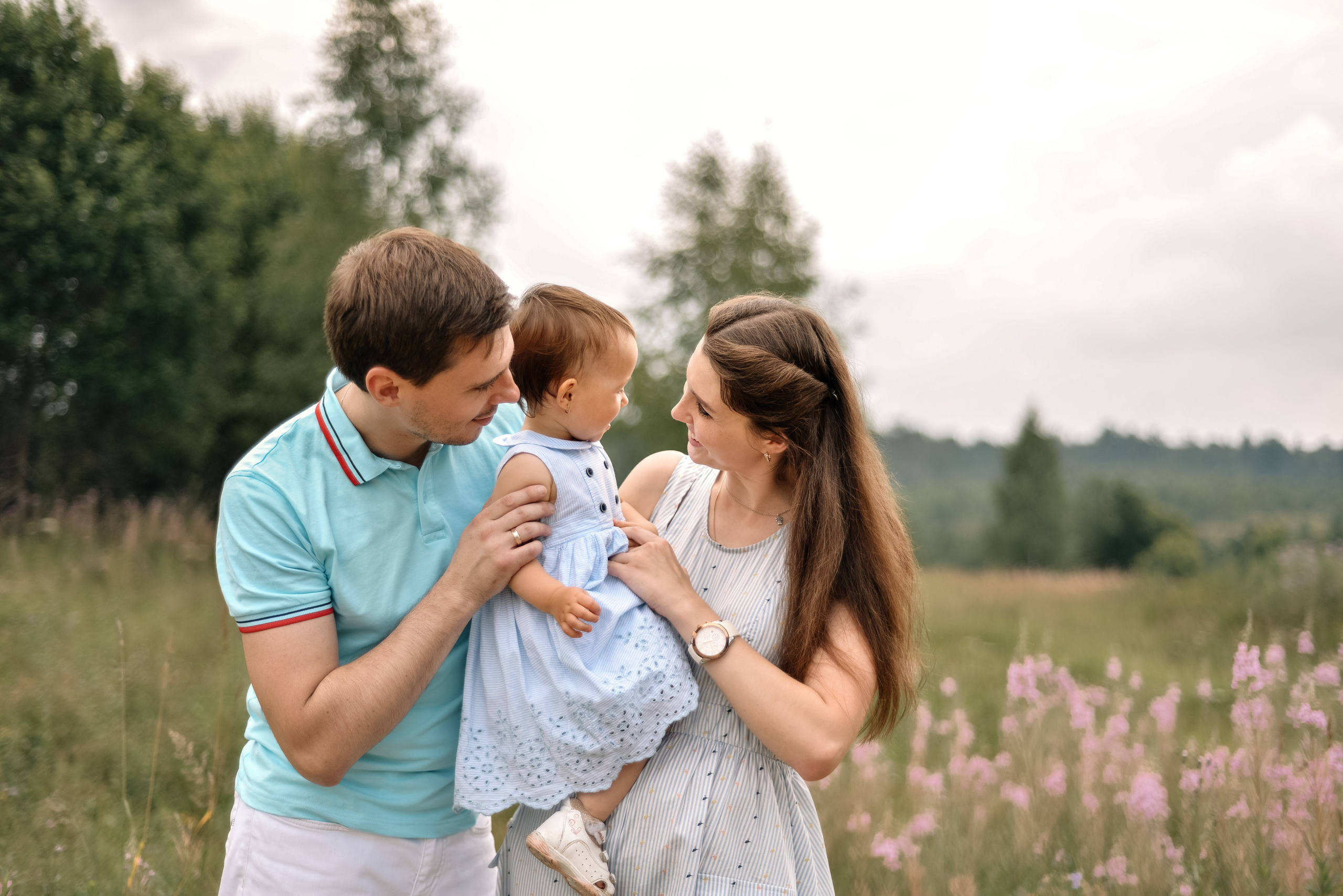 Семейные и love story. Свадебный и семейный фотограф Москва, Тверь, Ржев Артем Суслов