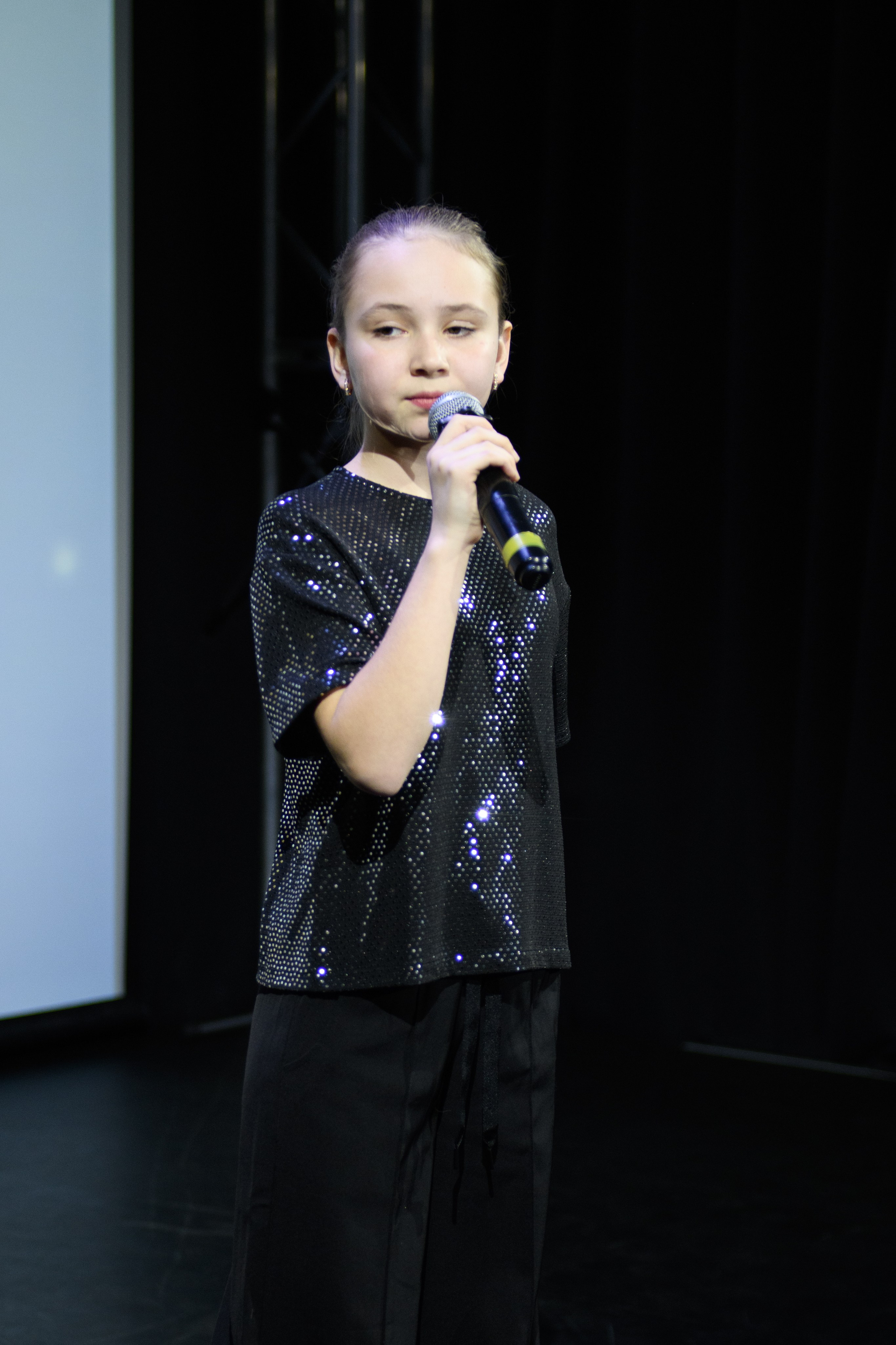 Финал конкурса красоты и материнства «Особенная мама». Организация и проведение фотосъемок в Санкт-Петербурге. Фотограф Смирягин Илья