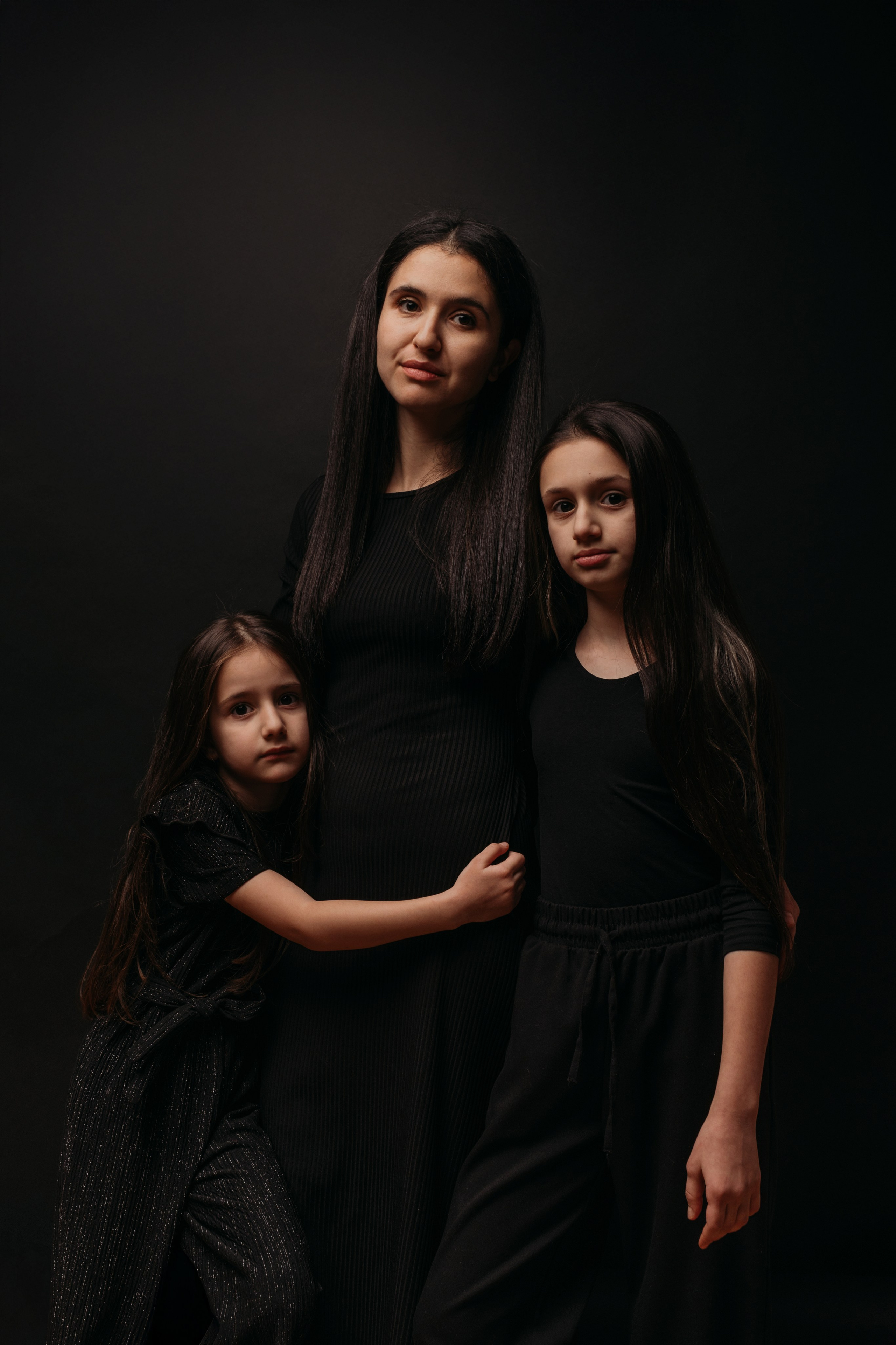 Семейный и детский фотограф в Санкт-Петербурге