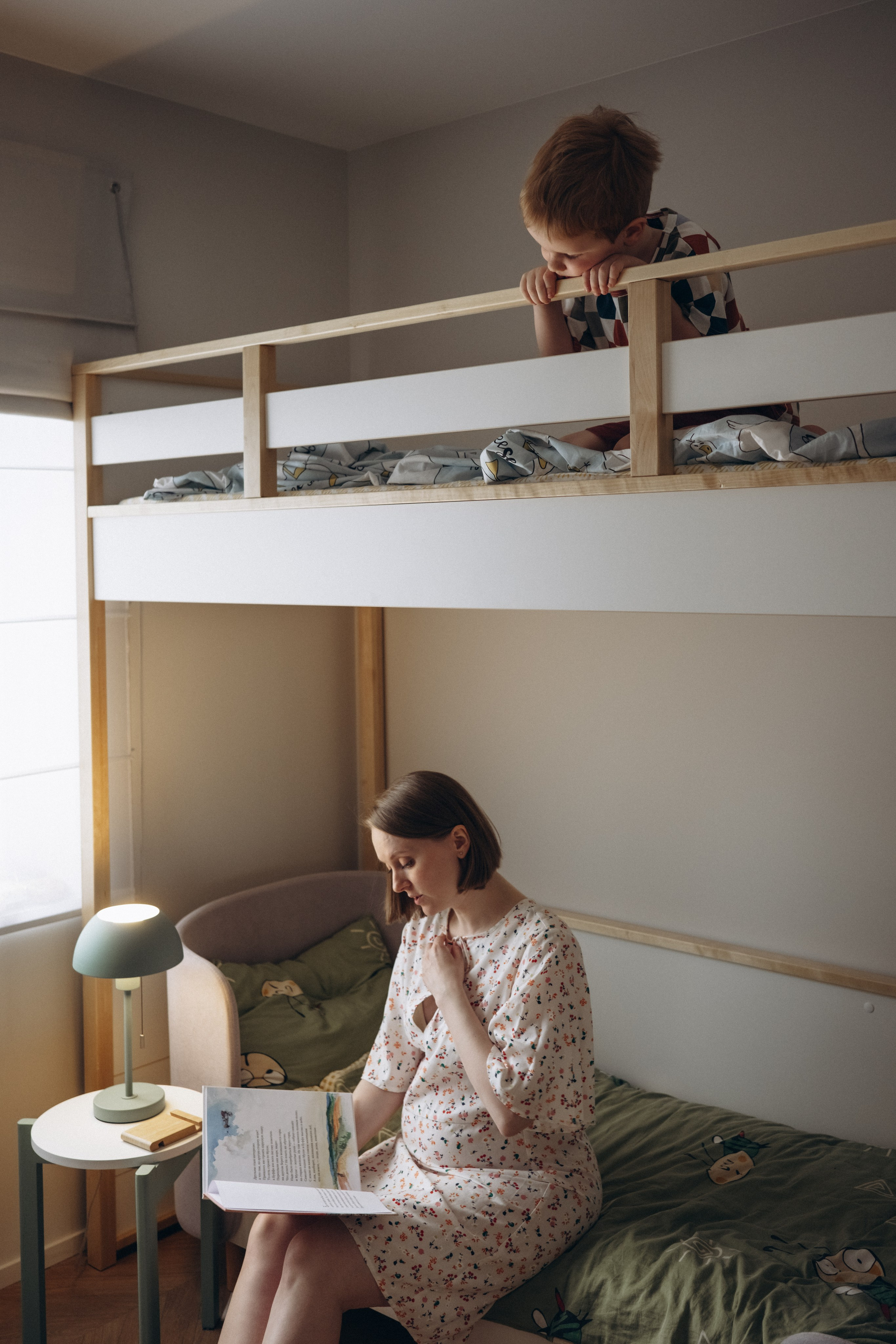 Ксения и Саша. Семейный и детский фотограф в Санкт-Петербурге