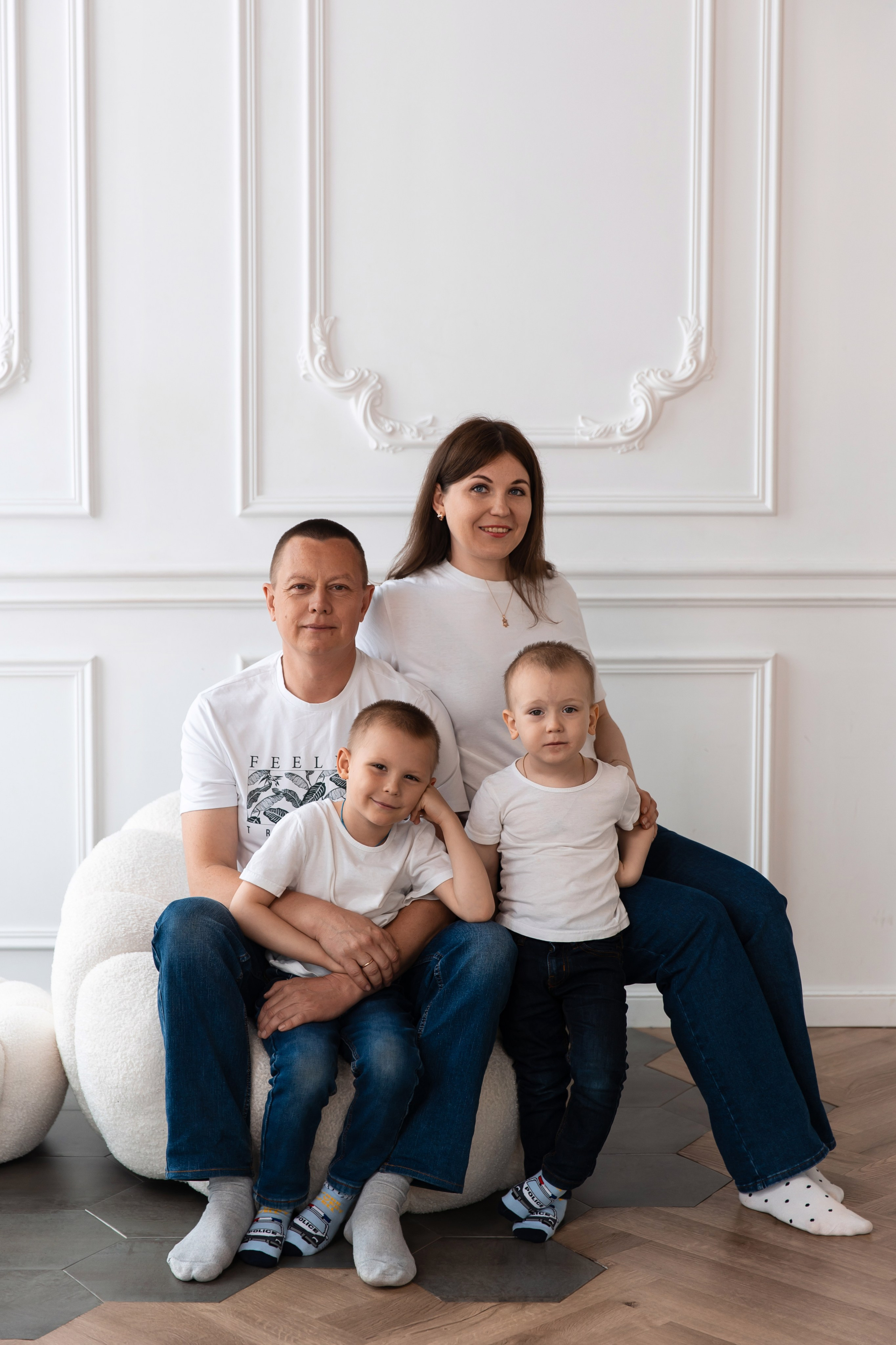 Воздух. Свадебный и семейный фотограф у Уфе Евгения Сазонова