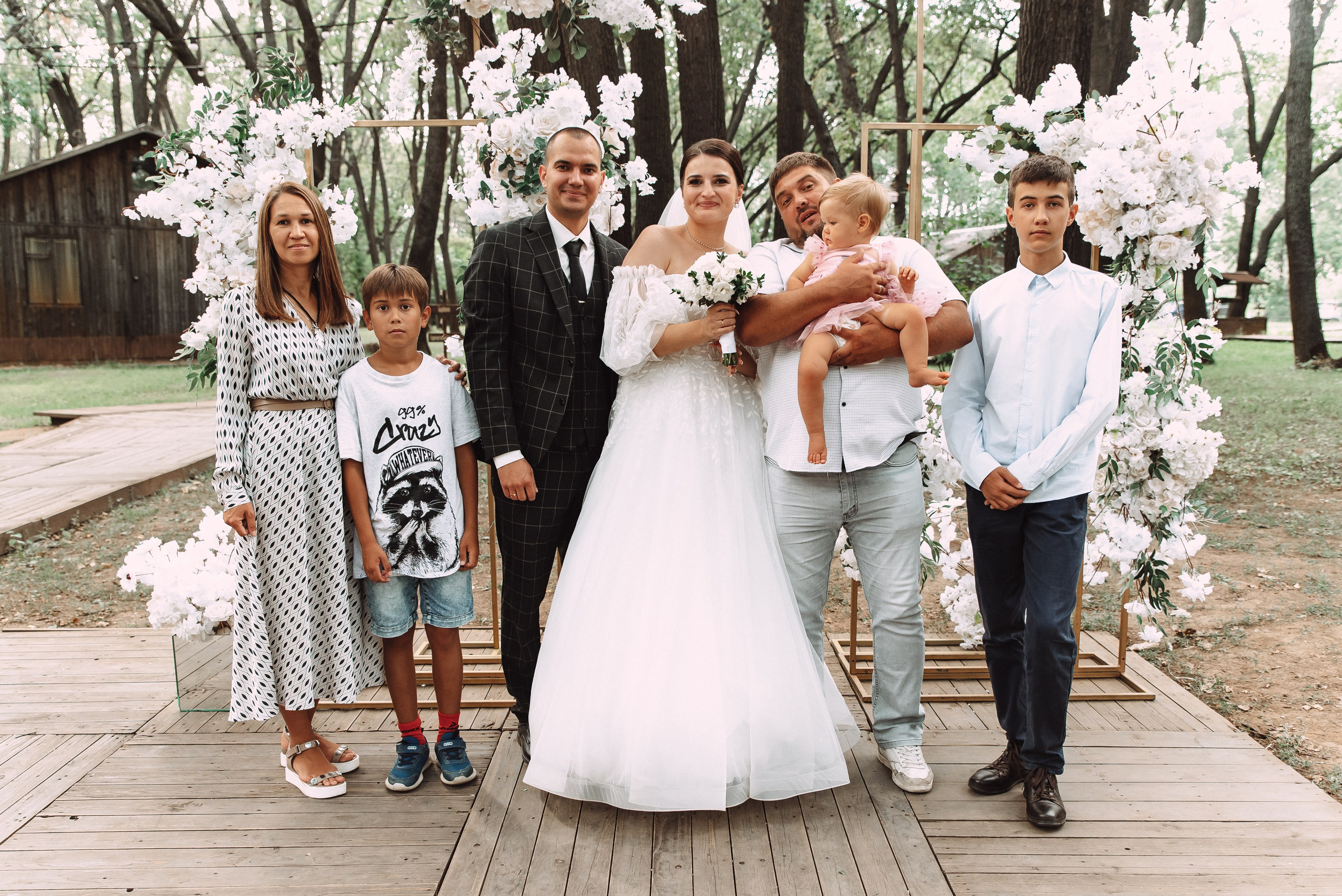 Семен + Варвара. Свадебный и семейный фотограф в Волгограде Олеся Лисицкая