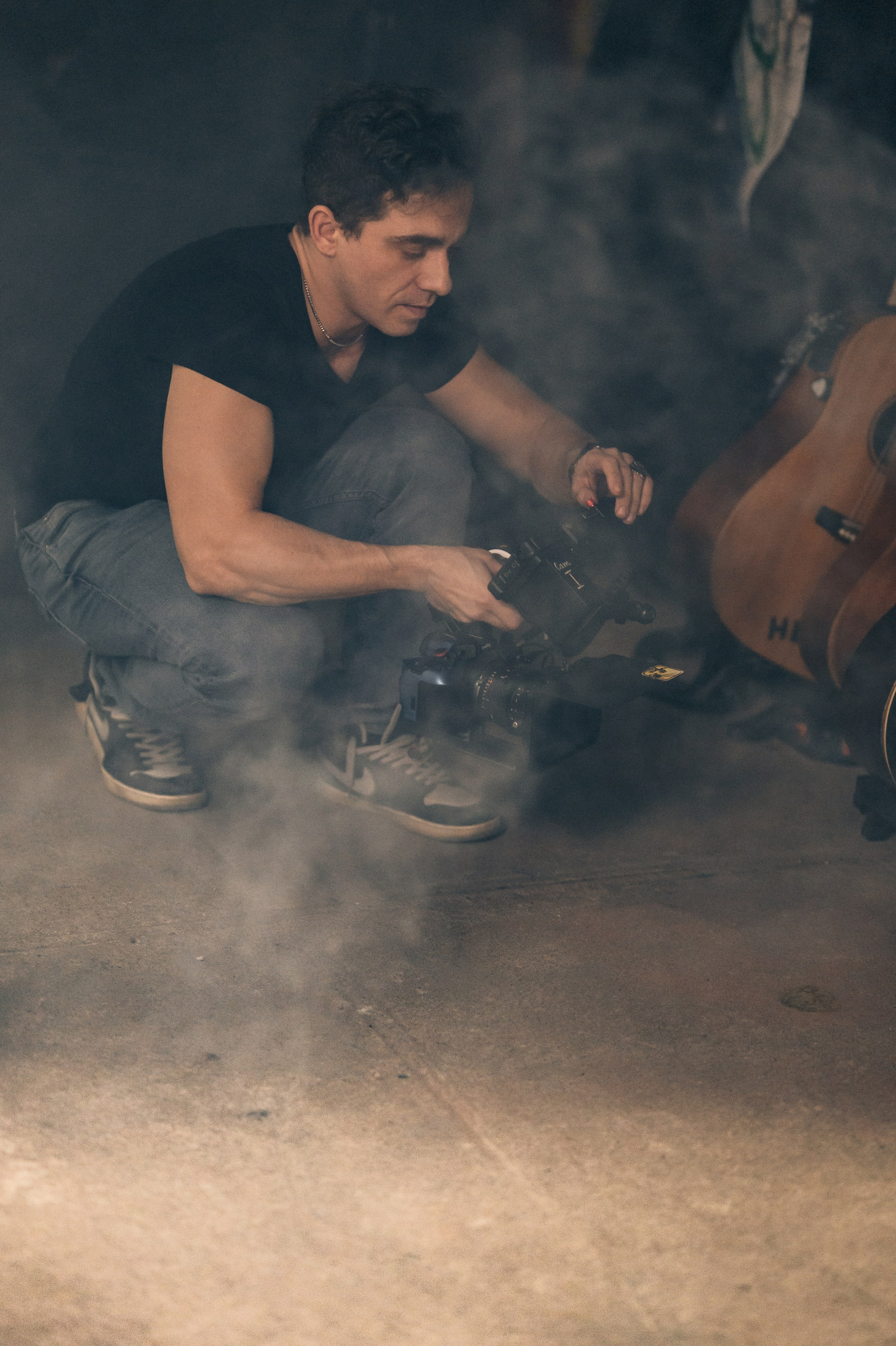 Съёмка клипа TapUp Band. Контент, Портрет, Репортаж в Санкт-Петербурге. Логунов Александр