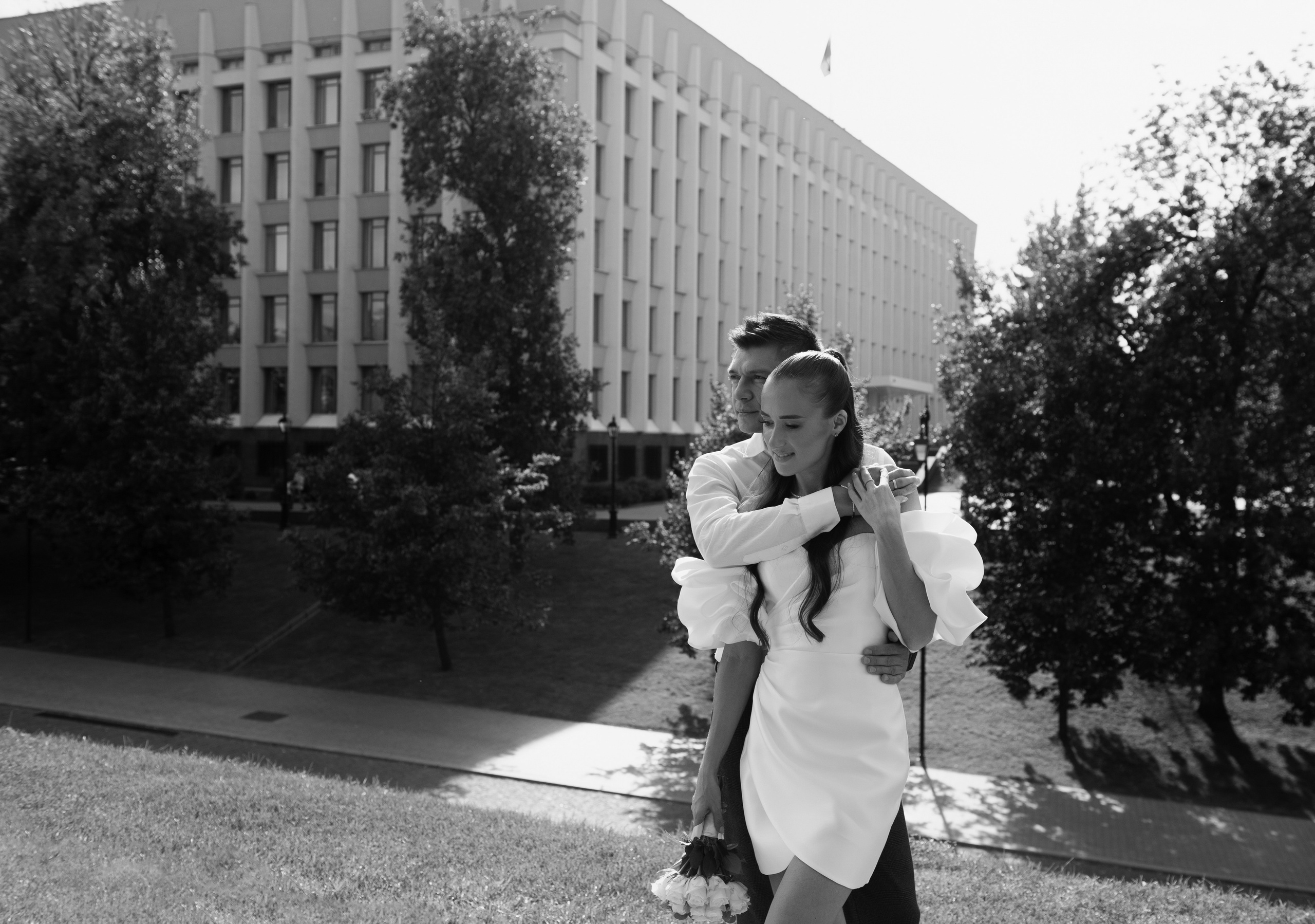 Даша и Гоша. Семейный и свадебный фотограф в Нижнем Новгороде Анастасия Хренова