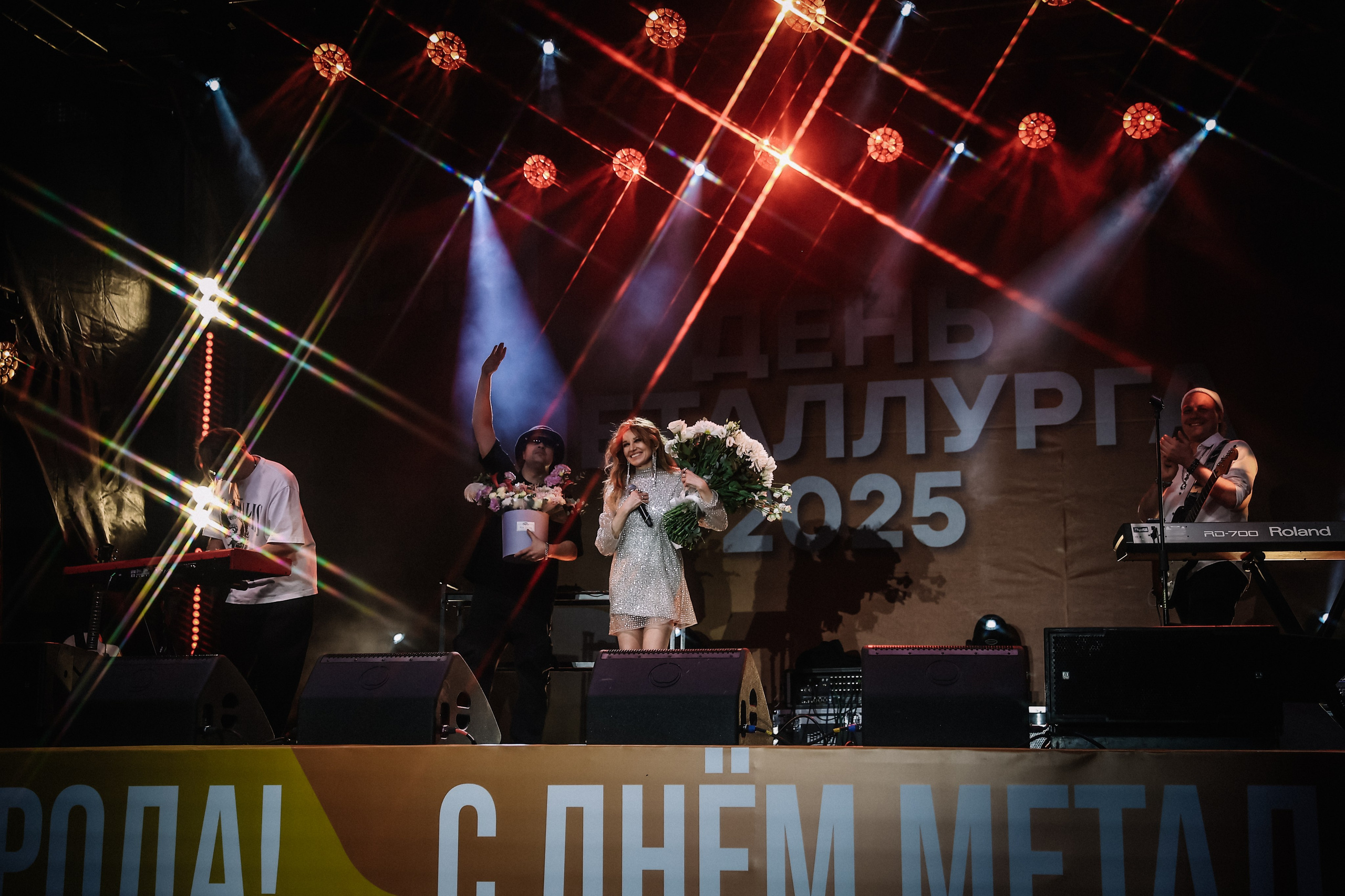 Reflex на дне металлурга, г. Карпинск. Александра, репортажный и событийный фотограф