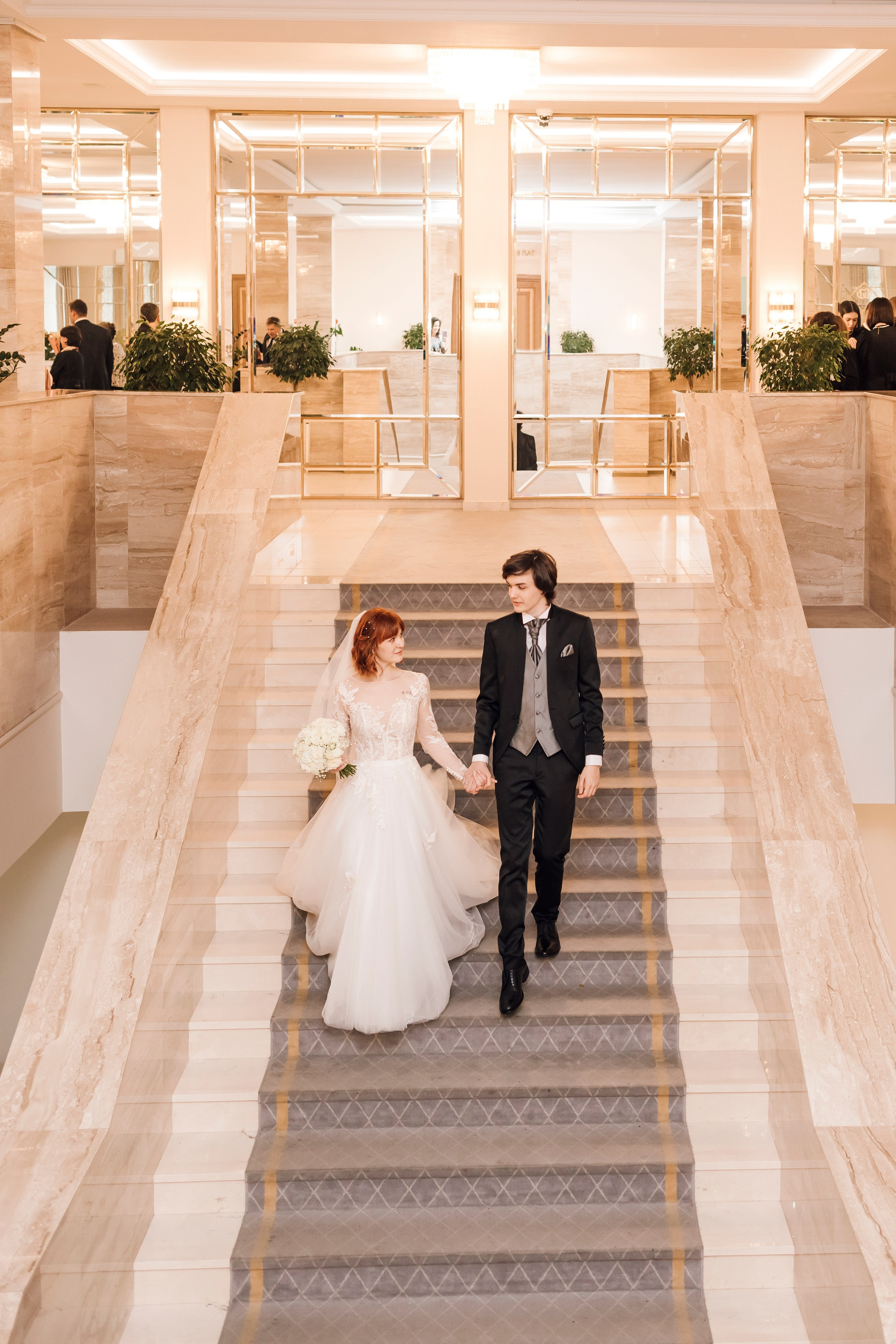 Николай и Дарина, Savoy. Свадебный и семейный фотограф в Москве Евгения Лисина