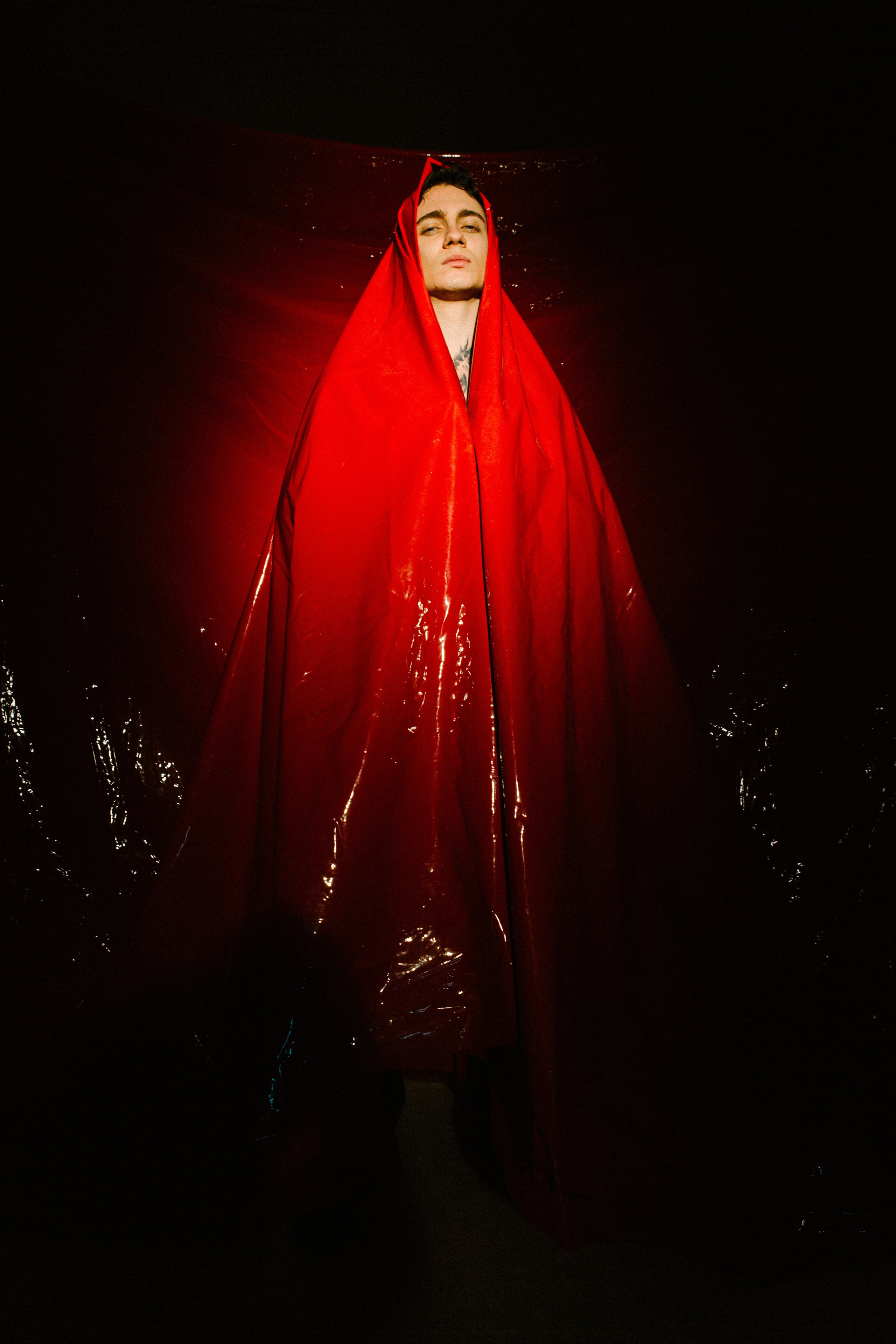 Egor. Фотограф Евгений Политов