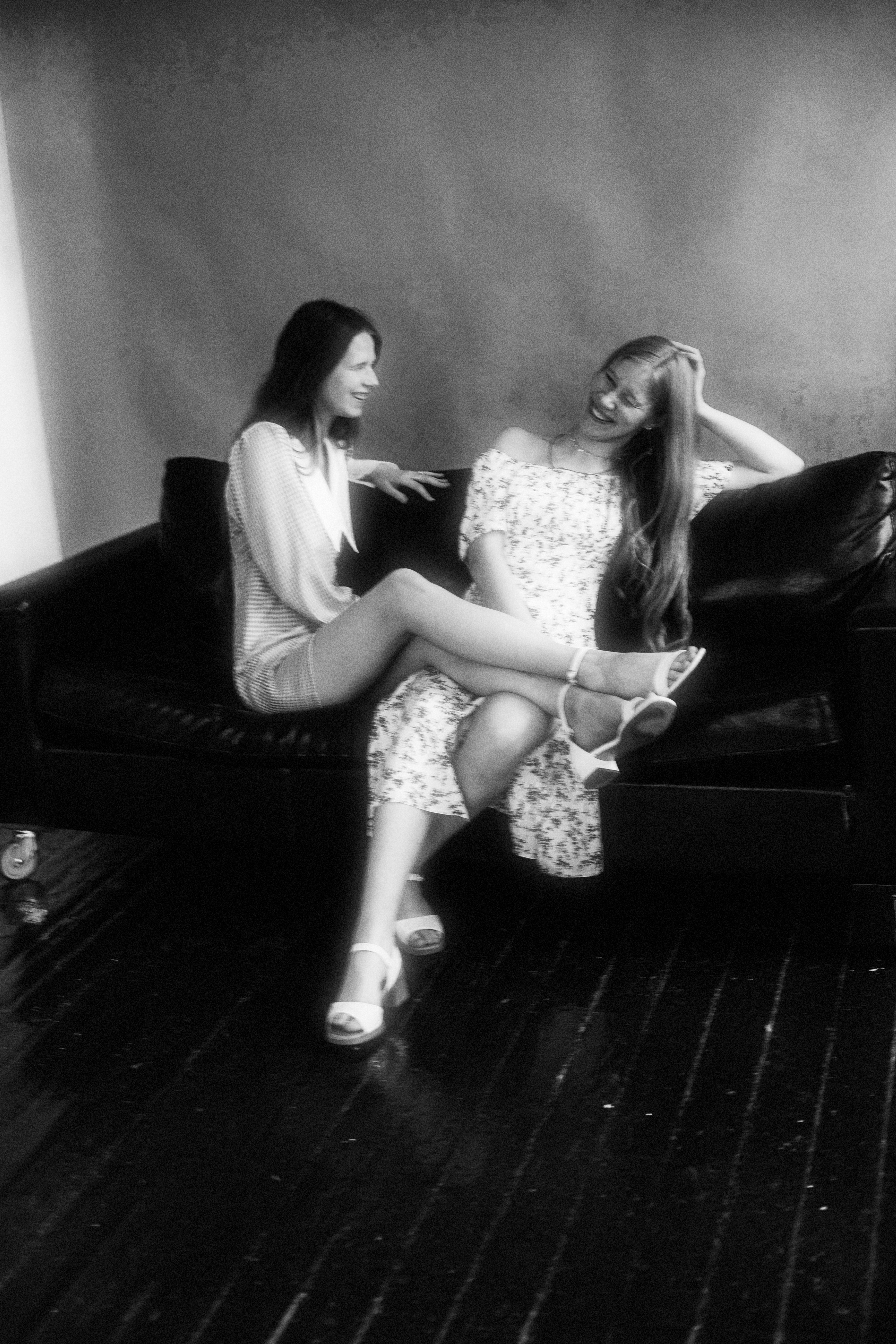 Girls. Фотограф Евгений Политов