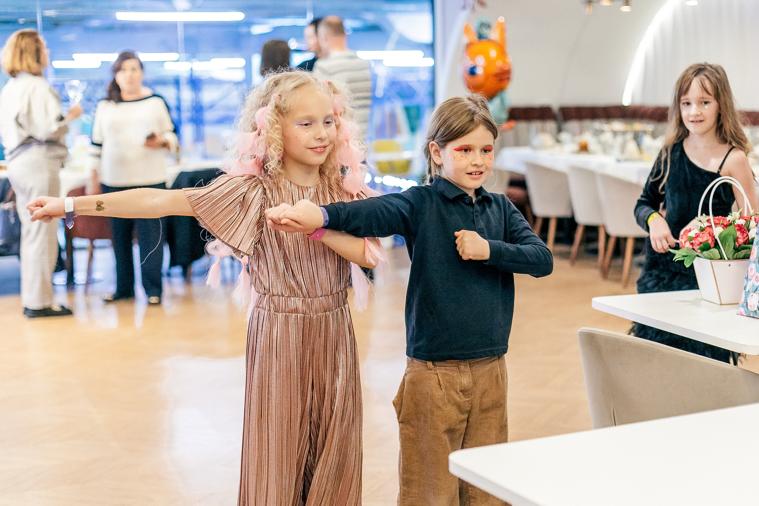 Репортажная съёмка (детские праздники). Фотопроекты, фотодни и фотосессии в Москве