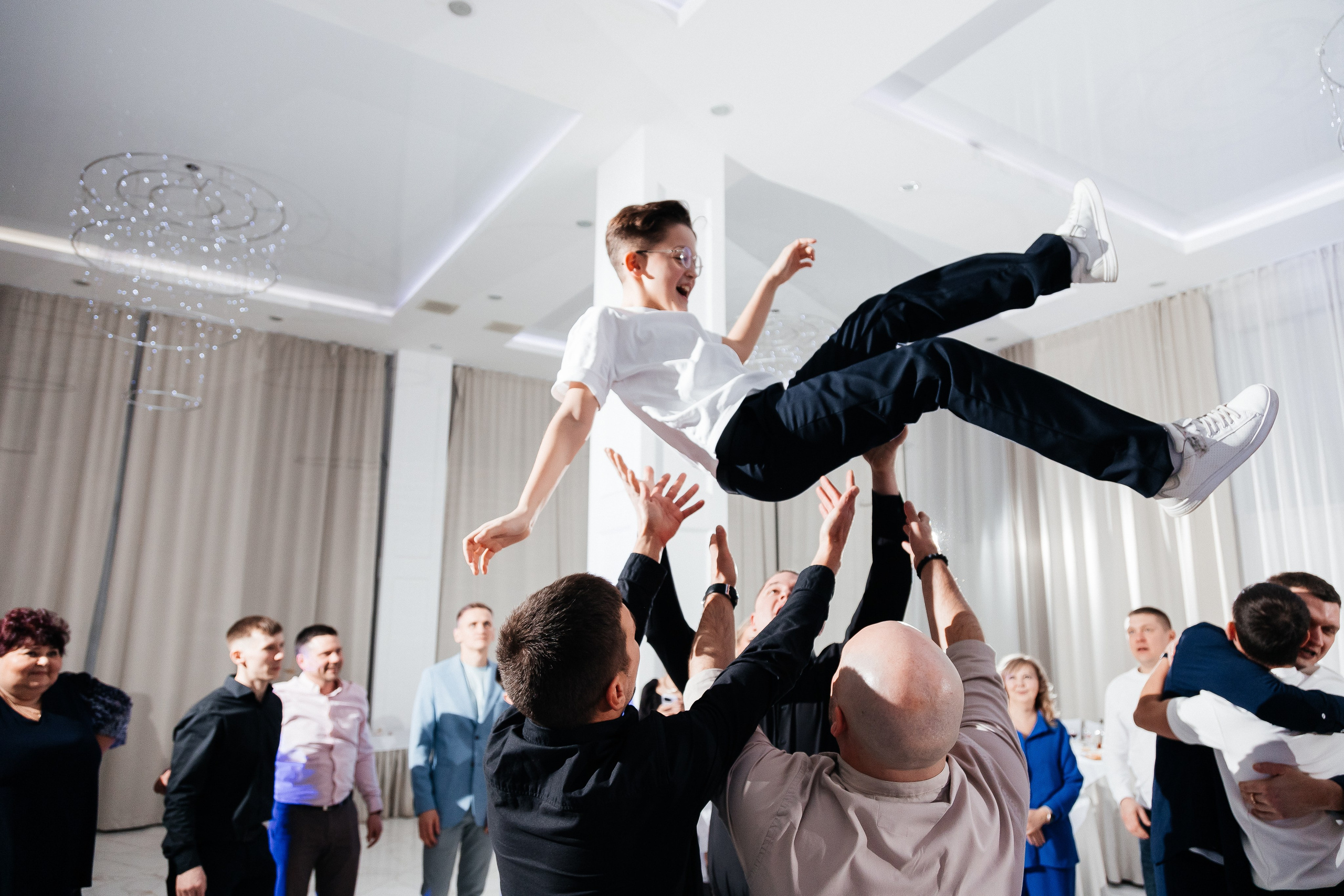 Юбилей Максима. Свадебный и семейный фотограф в Екатеринбурге