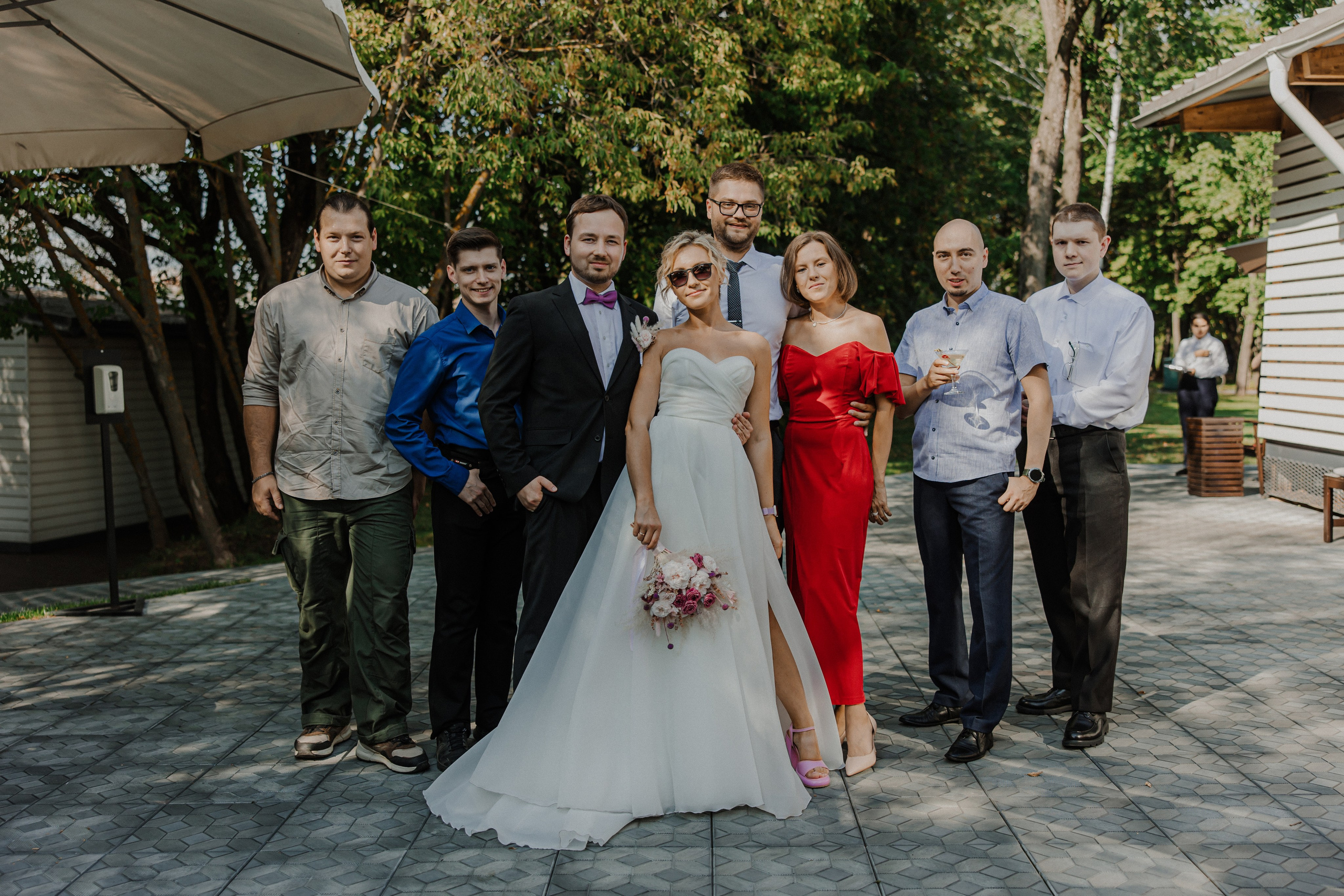 Олег и Диана. Свадебный и семейный фотограф Елизавета Ермак | Москва и МО