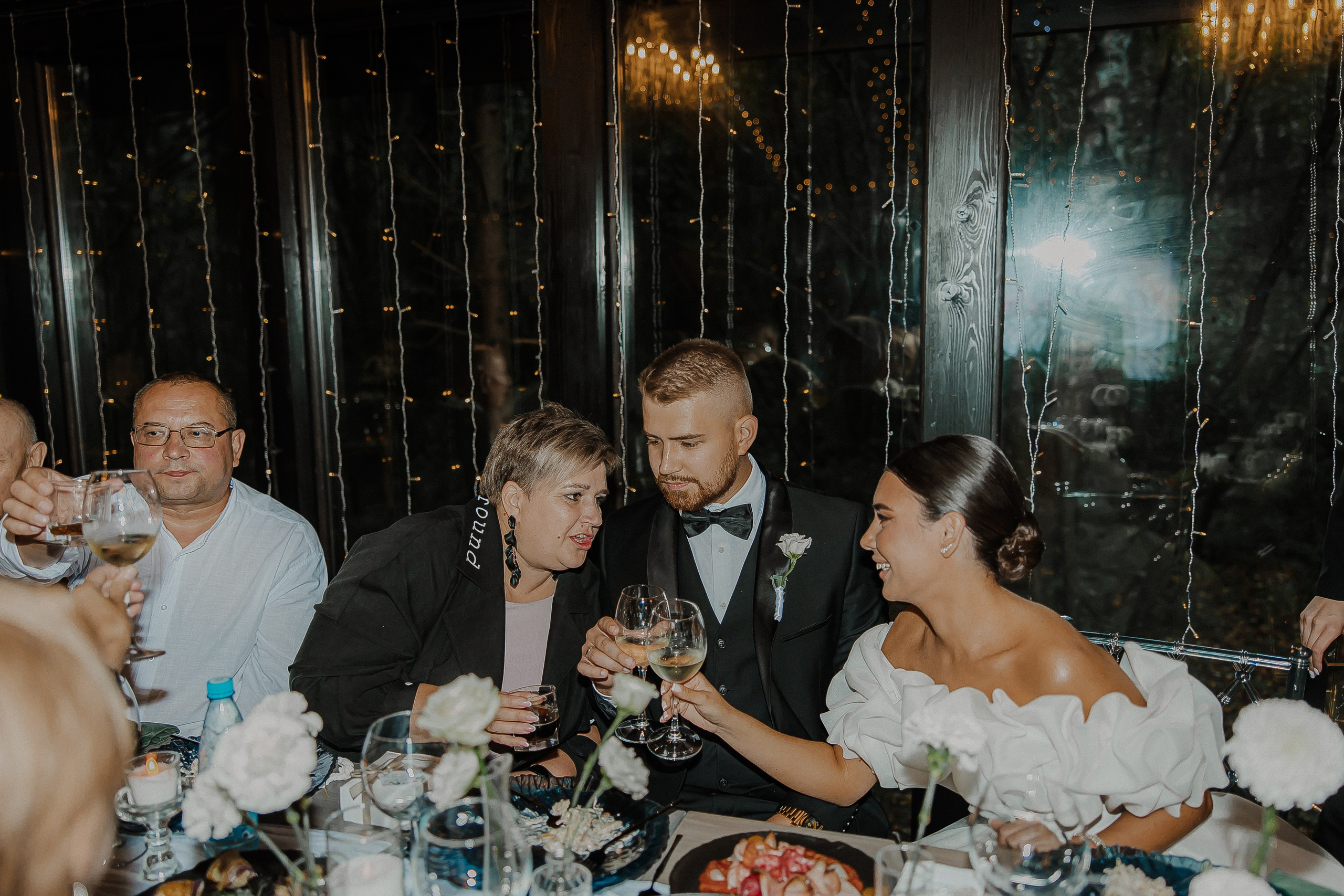 Александр и Арина. Свадебный и семейный фотограф Елизавета Ермак | Москва и МО