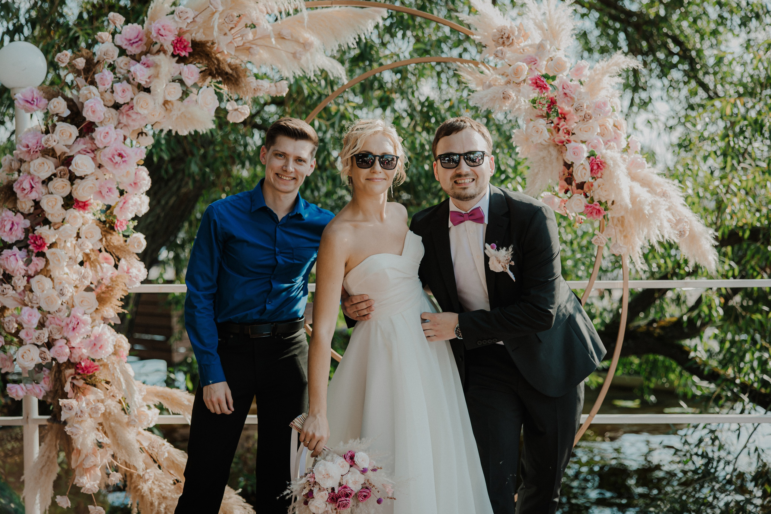 Олег и Диана. Свадебный и семейный фотограф Елизавета Ермак | Москва и МО