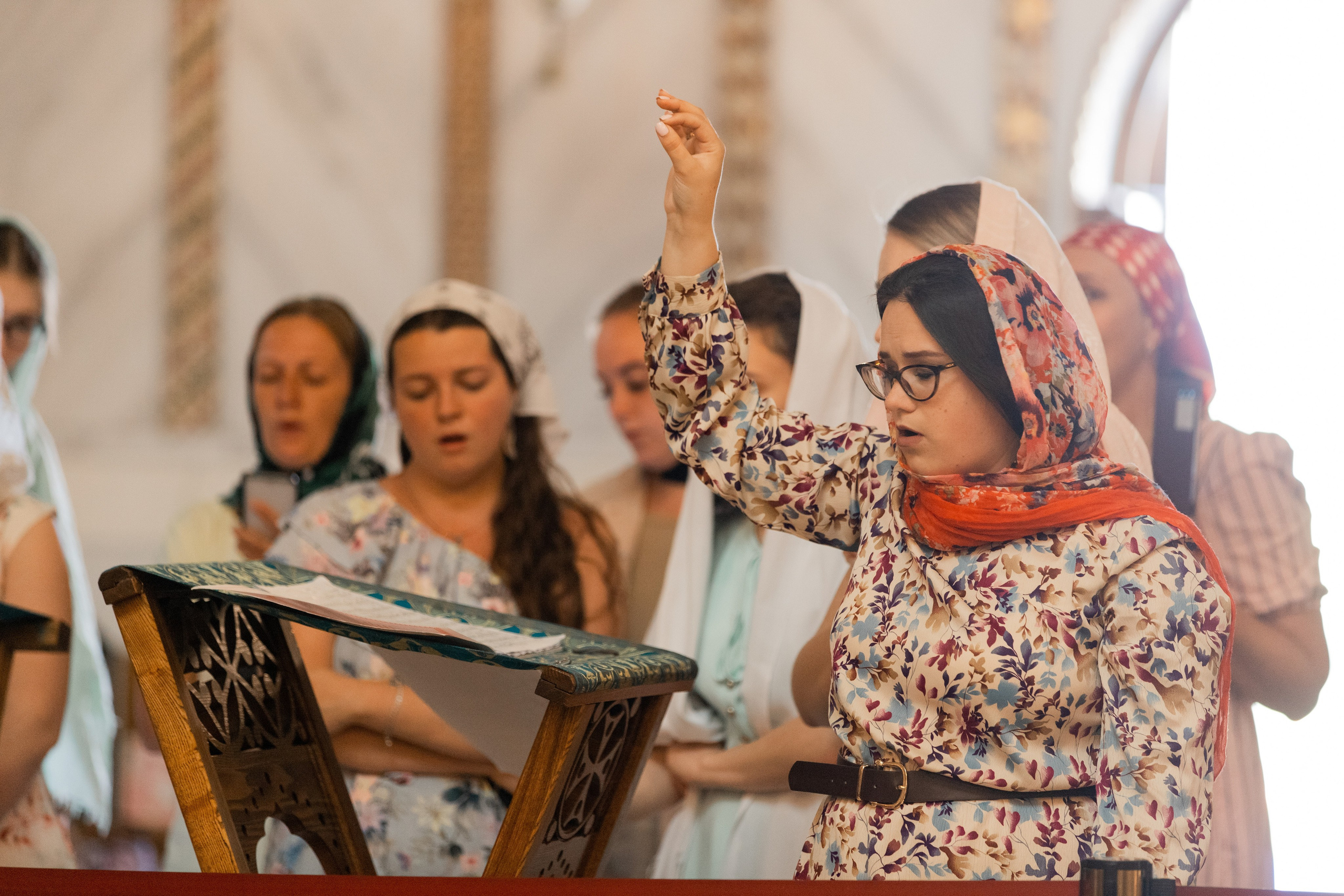 Венчание. Портретный фотограф в Москве Анна Бобрик