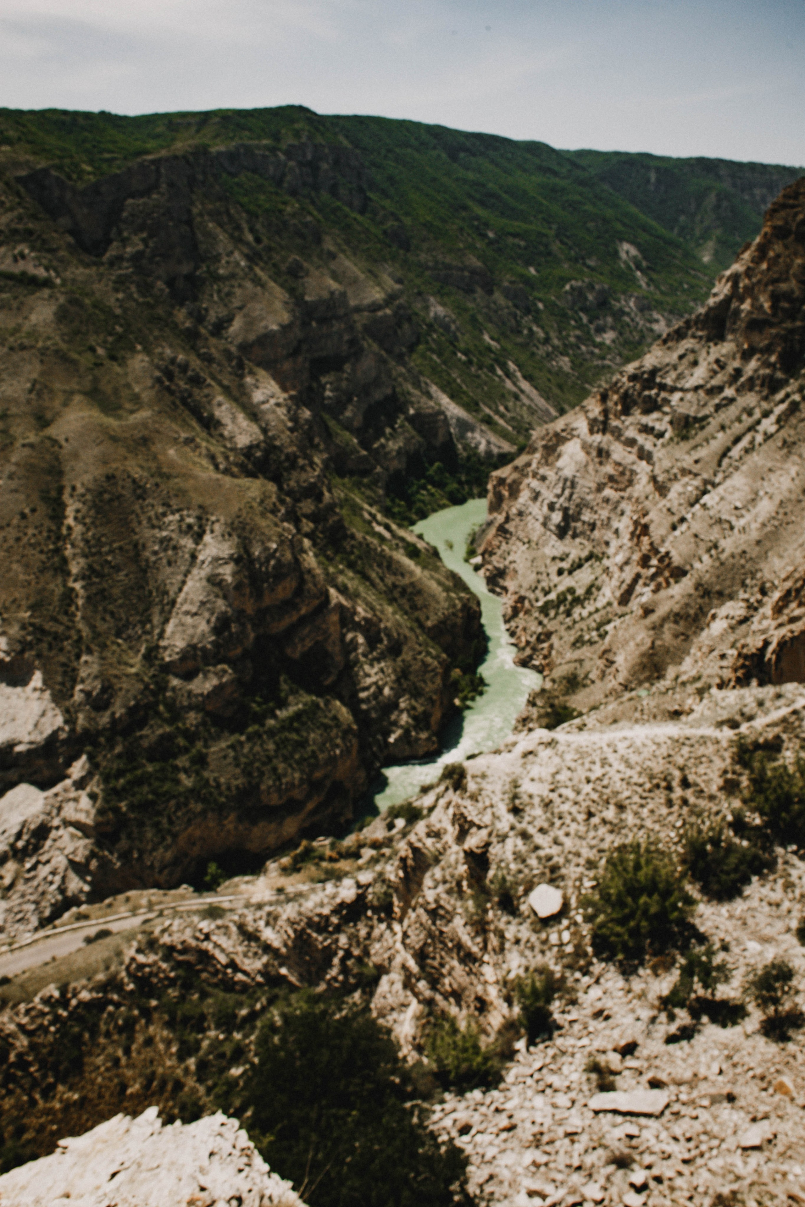 Дагестан. Чечня. 2024. Фотограф в Нижнем Новгороде