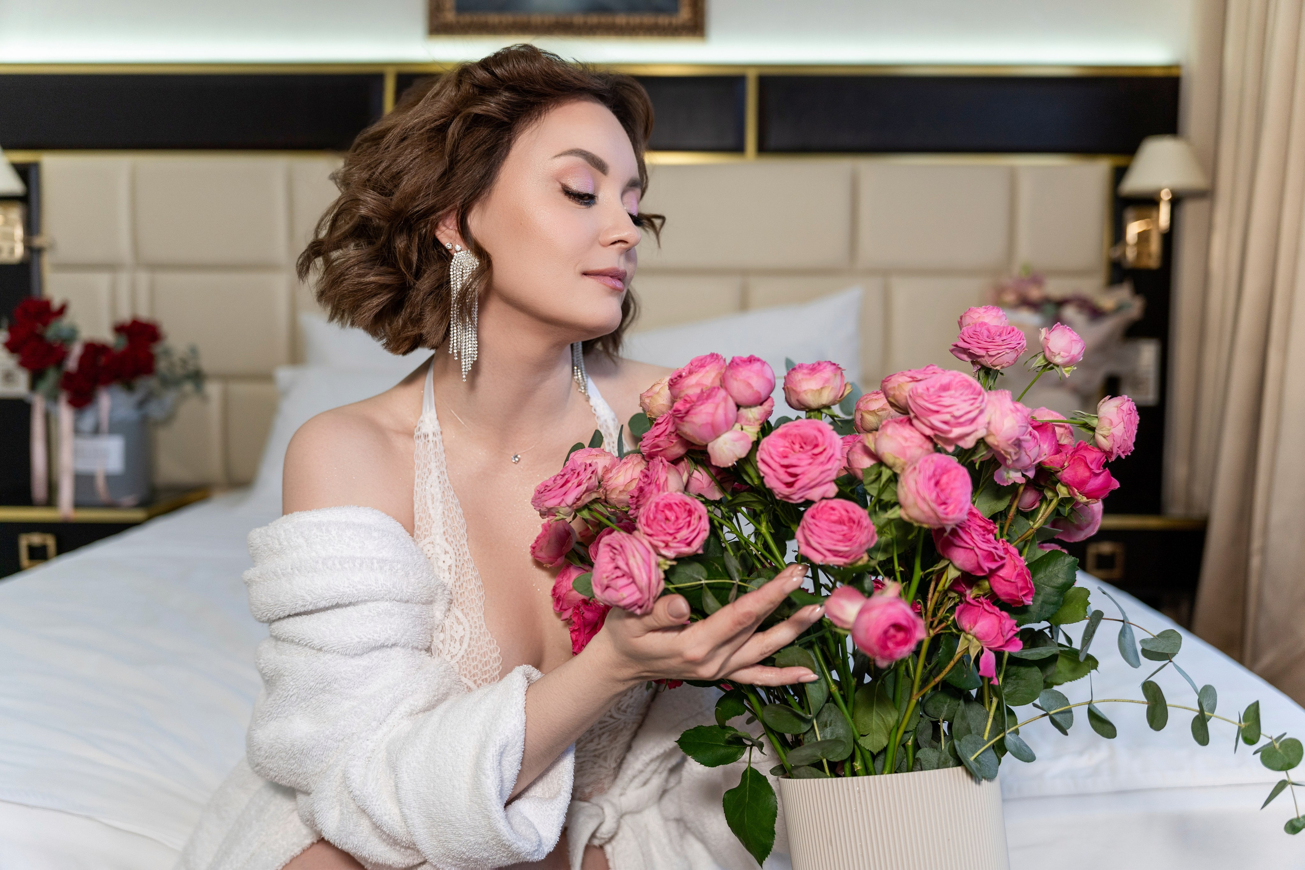 Оксана. Фотопроект «Пробуждение». Норина Анна, фотограф в Самаре, НЕЙРОфото по всему миру. Создаю кадры которые цепляют за душу