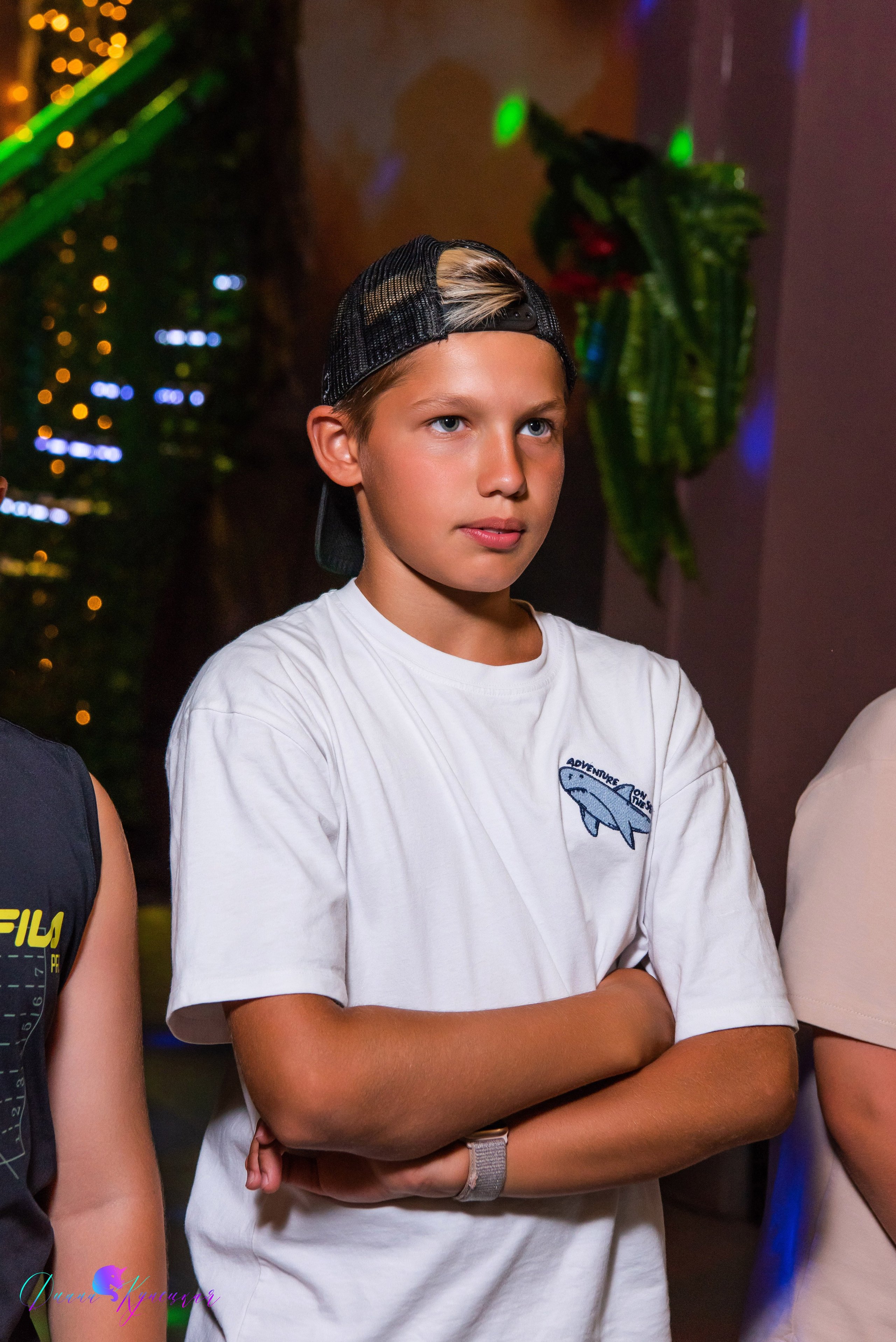 День Рождения Тимура. «Джуманджи Красногорск». Свадебный и арт-фотограф Кунецкая Диана