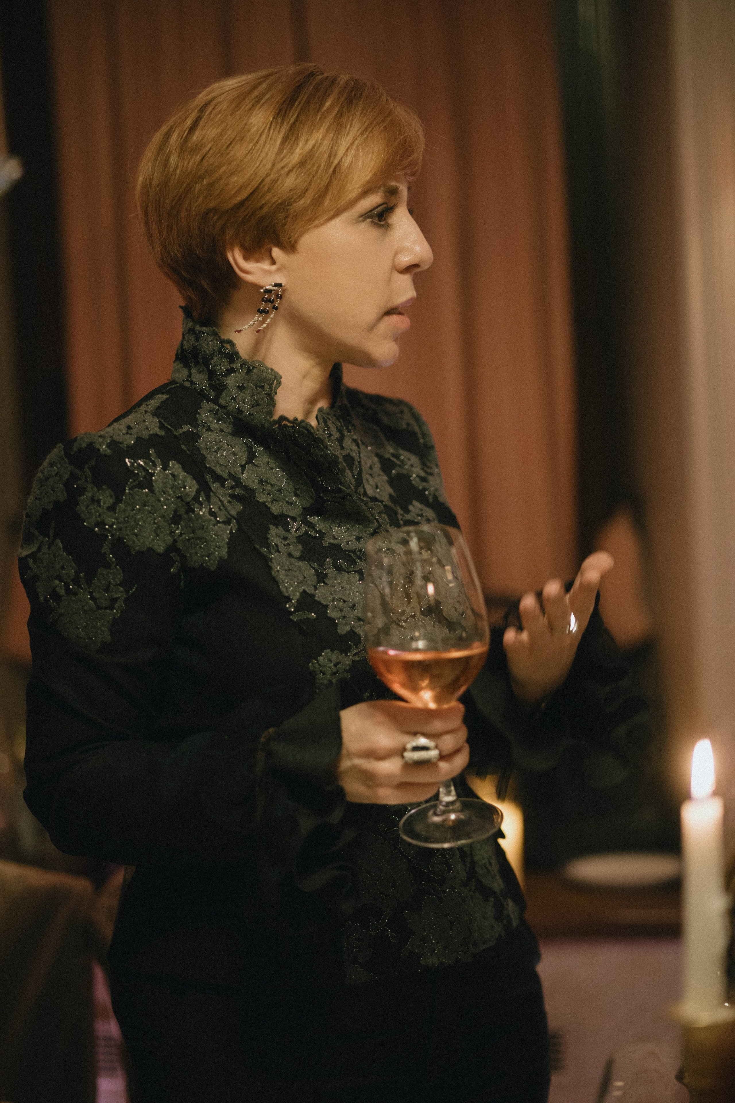 Юбилей. Екатерина. Фотограф Юсова Мария