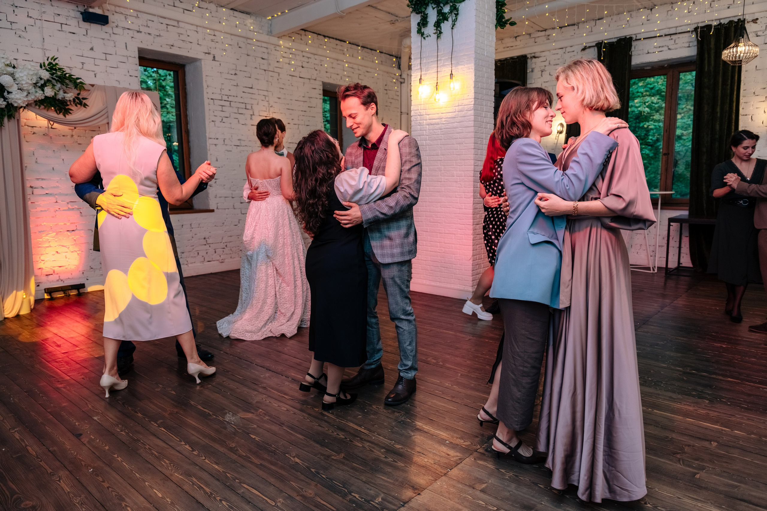 Дарья и Олег | Москва. Свадебный фотограф Анастасия Лебедикова Москва