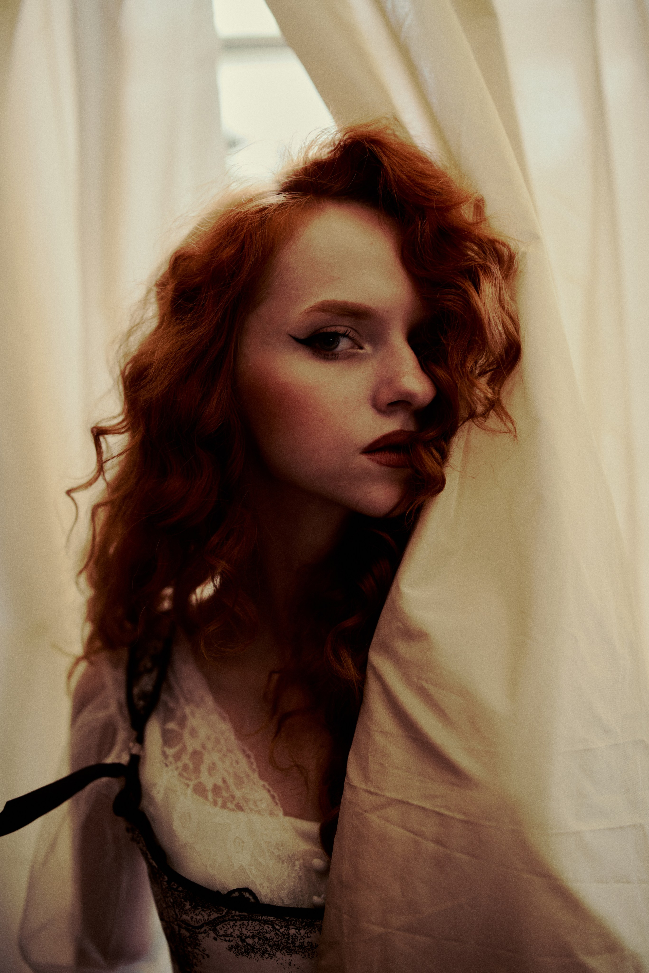 Ретротерапия. Антон Арнольд | Фотограф Минск