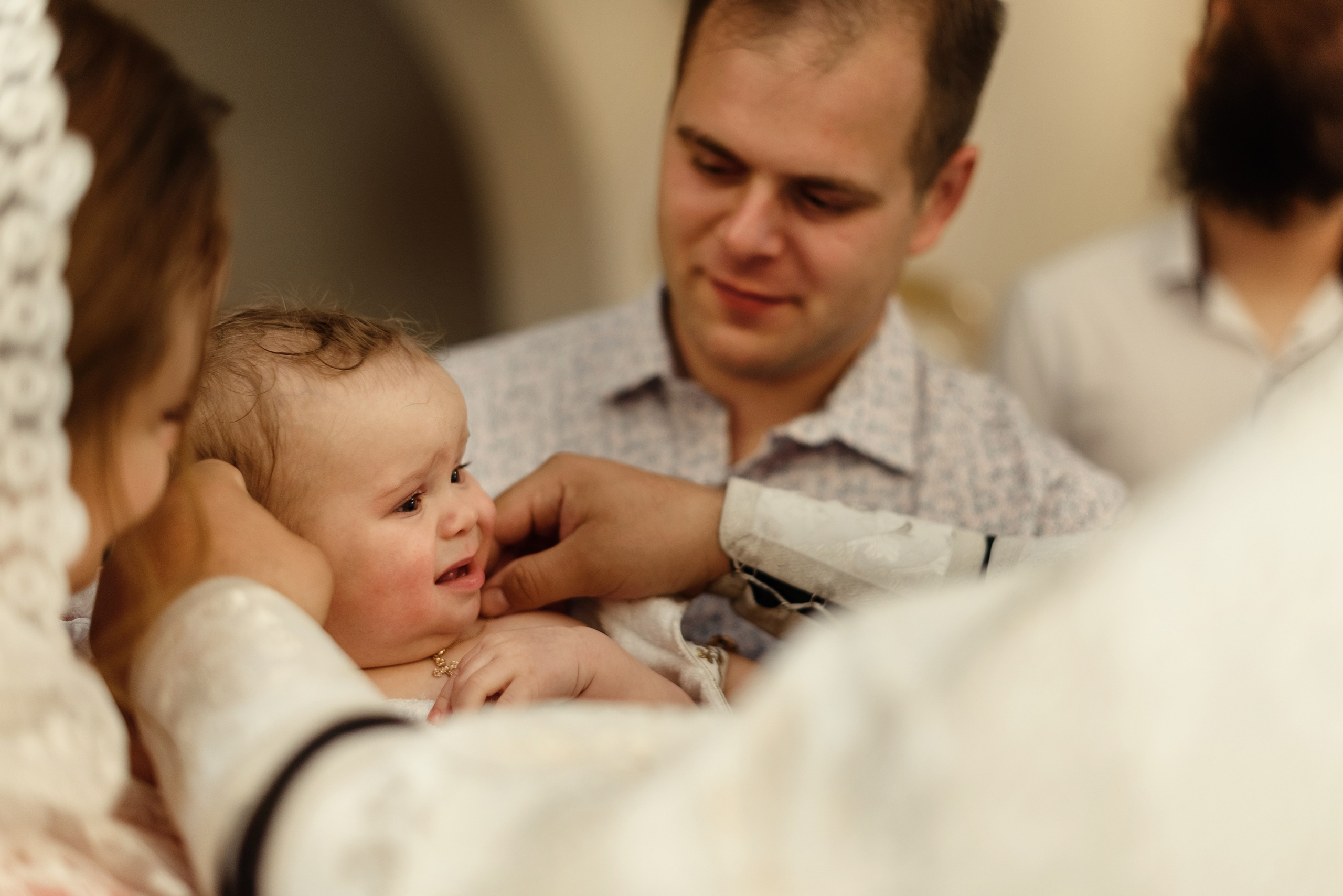 Крещение Льва. Фотограф Ростов Великий Юлия Кузьмина Фотограф на крещение Ярославль