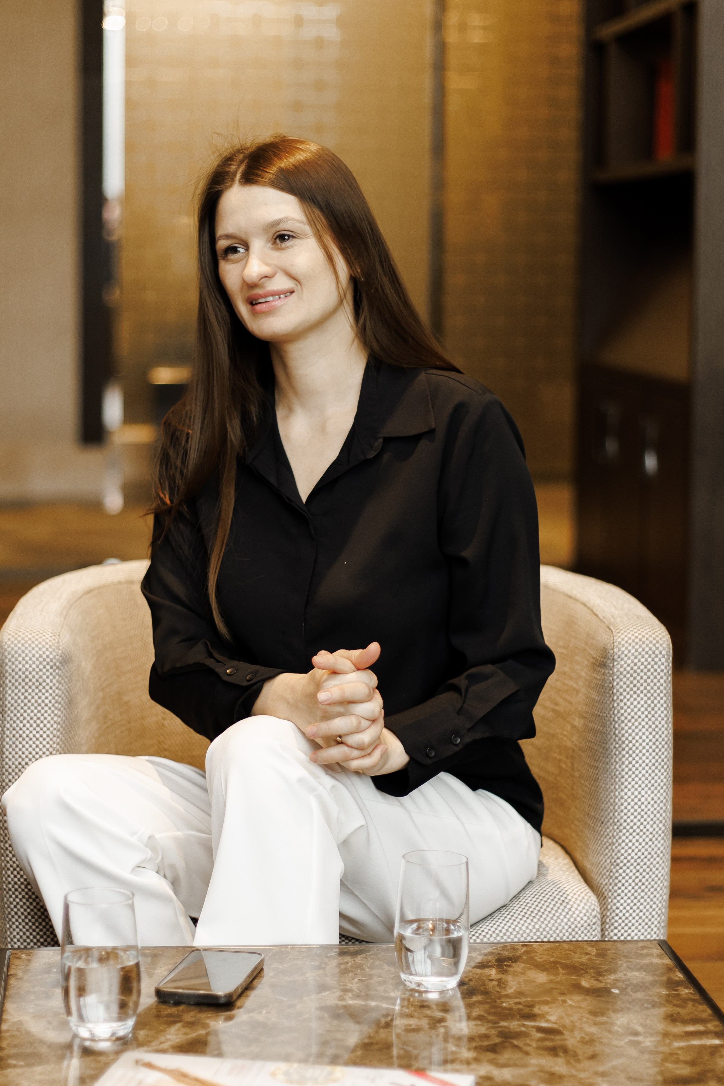 Интервью с Первым советником президента Мальдивской республики Мохамед Халил. Свадебный/Портретный фотограф снимаю в Москве