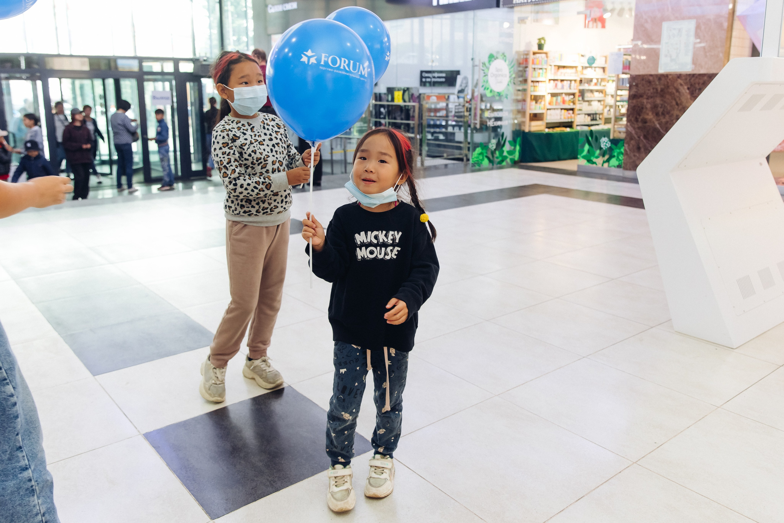 5 лет ТЦ Форум. Свадебный и семейный фотограф в Улан-Удэ