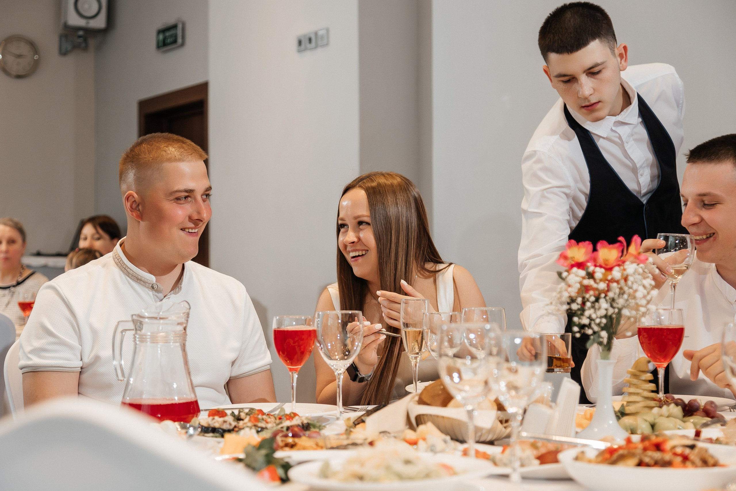 Сергей и Дарья/2024. Свадебный и семейный фотограф в Екатеринбурге