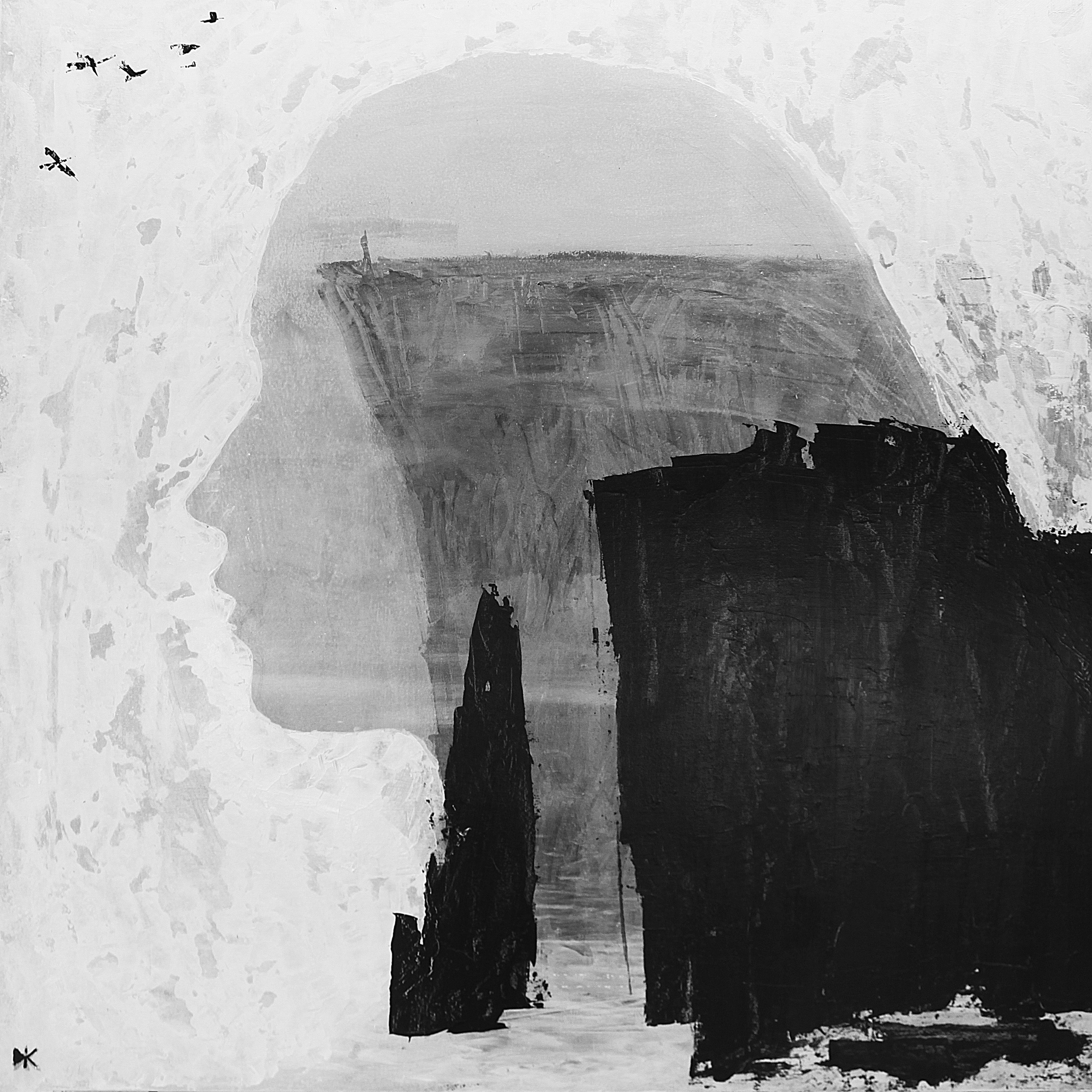 Last Day On Earth. Современная художница Диана Рогаткина