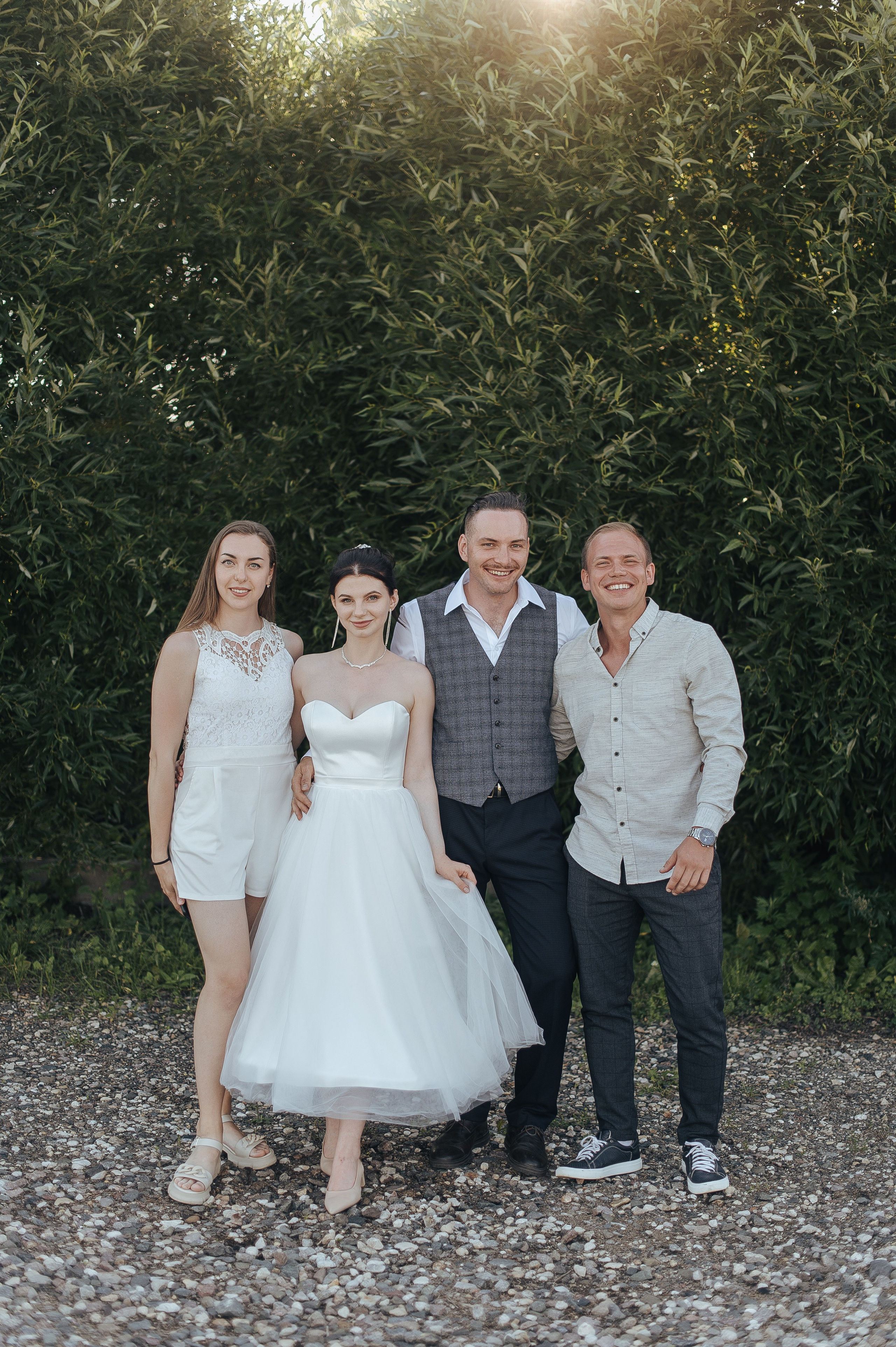 Анна и Илья. Свадебный фотограф в Ярославле Денис Медоваров