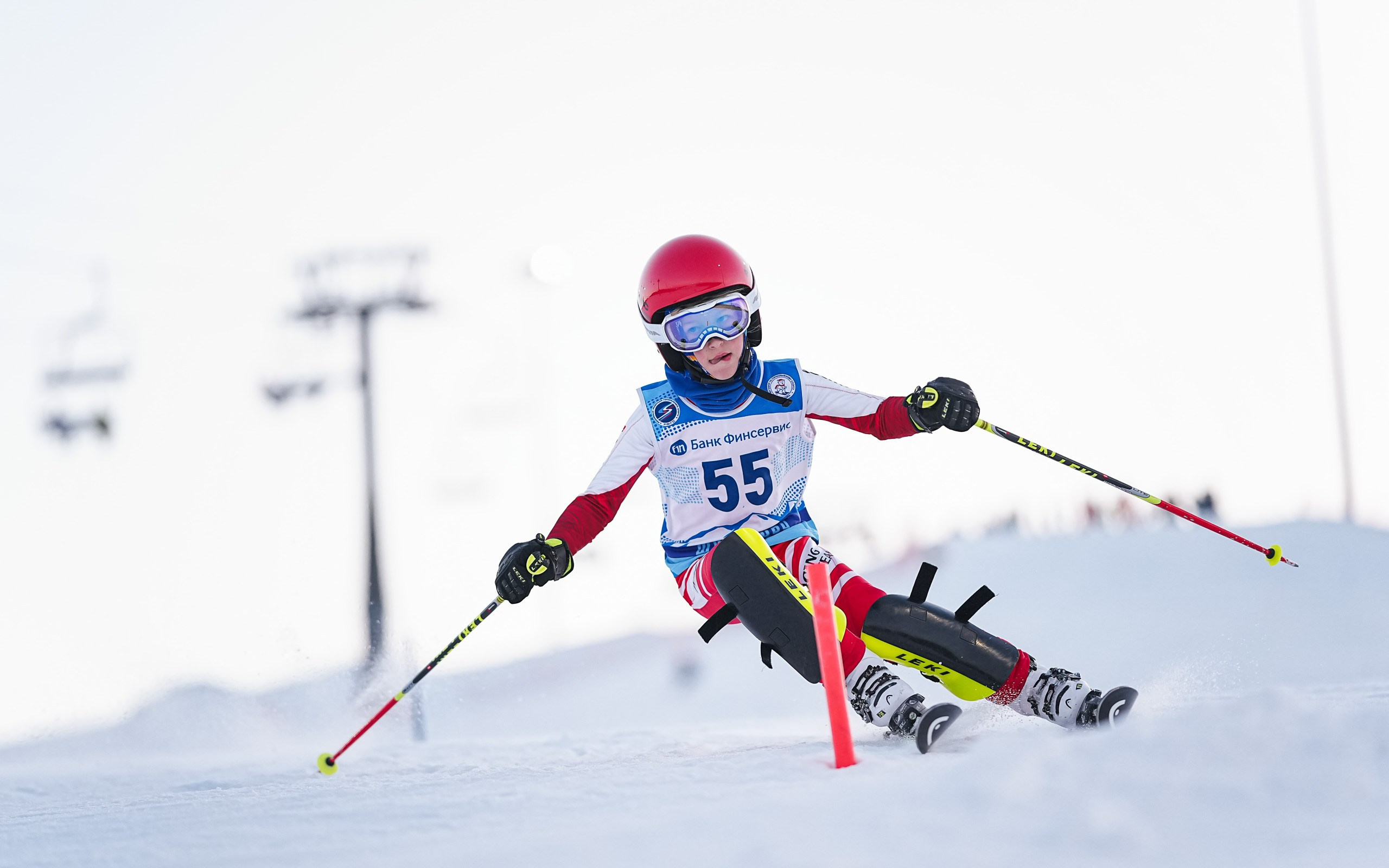 Шуколово. Первенство Памяти Н. Андреевой. SL, U12, 2024. Фотограф Студитский Евгений