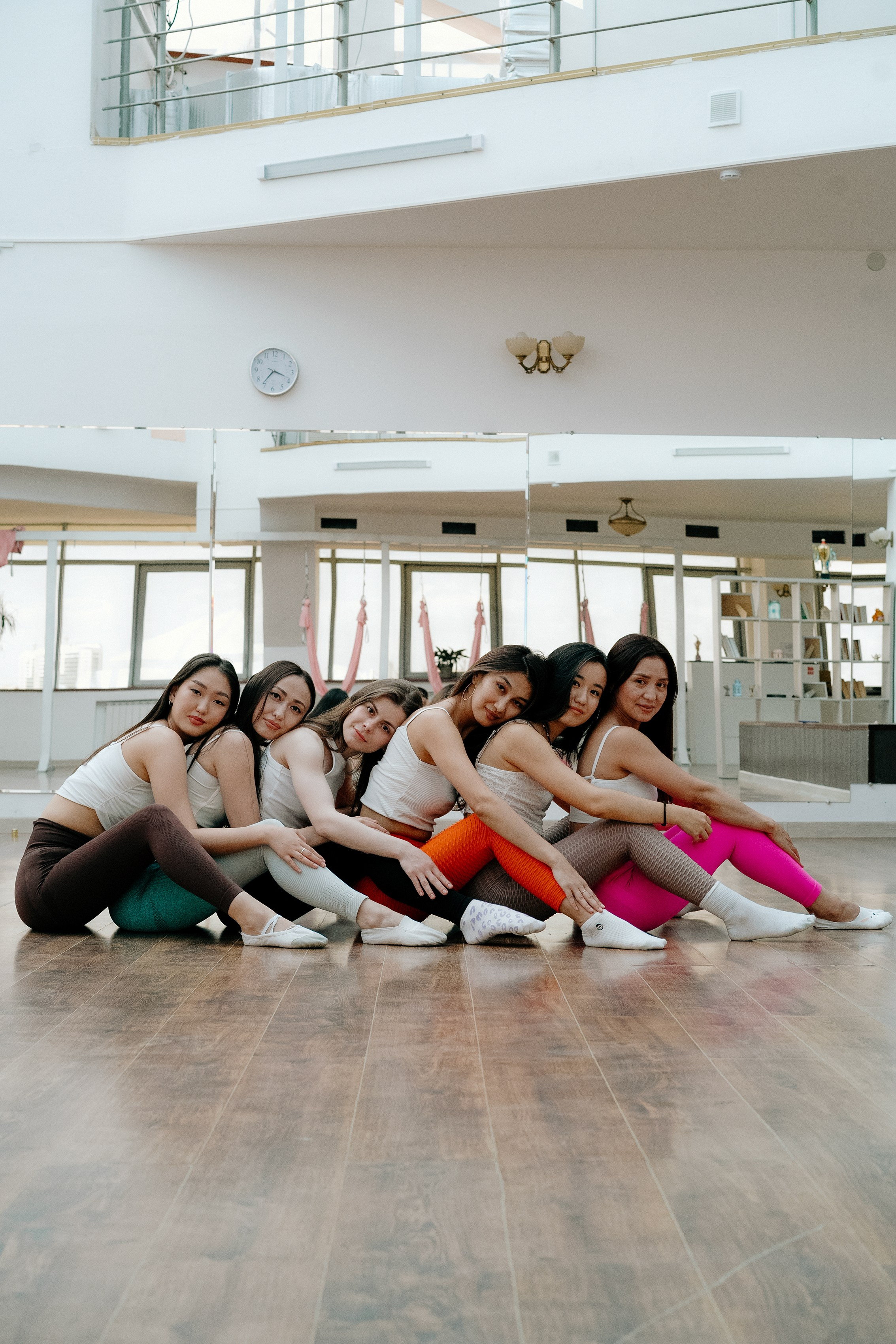 Студия Jasmine Dance. Фотограф в Актобе Алексей Вагин