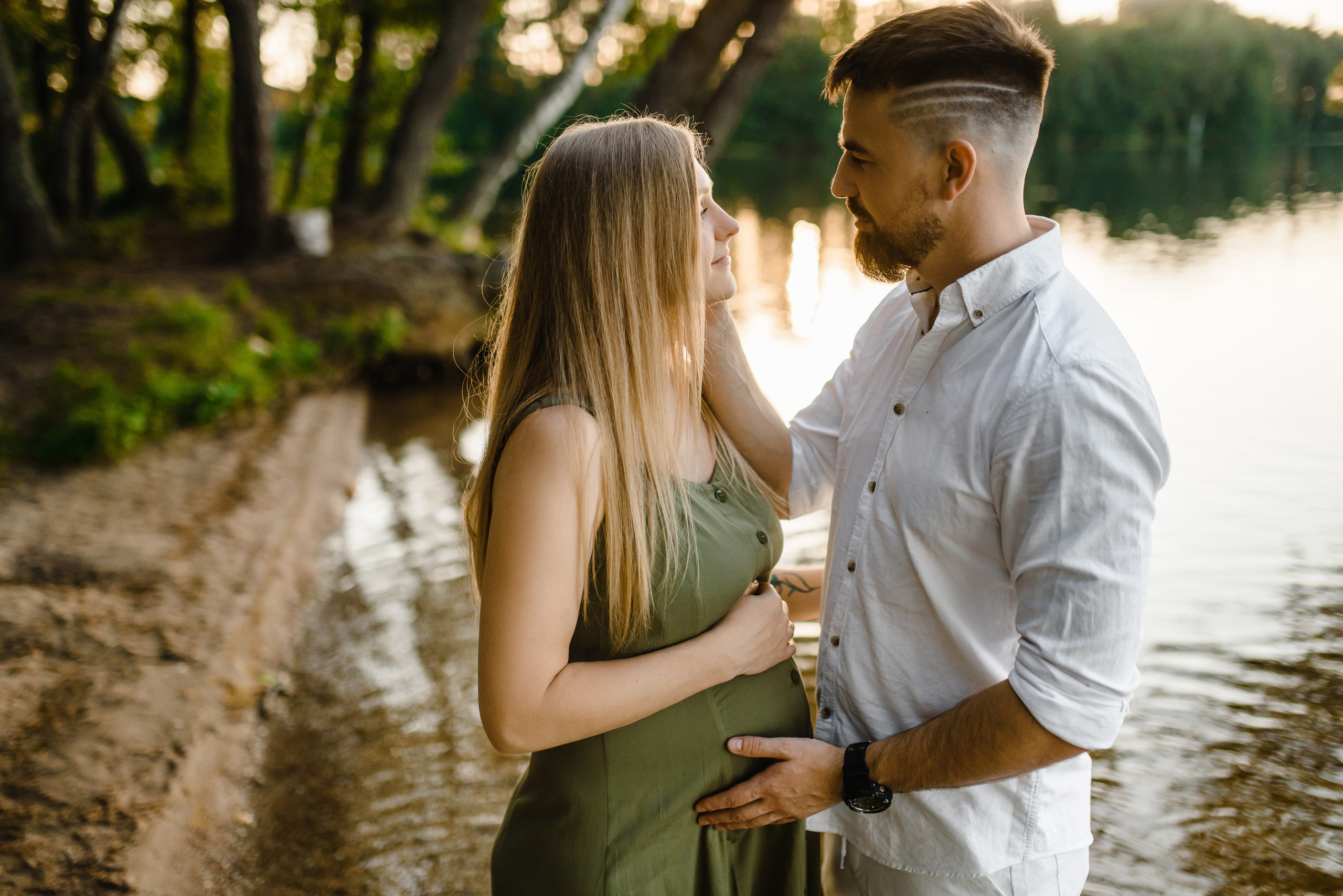 Семья Миньковых. Свадебный и семейный фотограф в Минске Алексей Пузиков