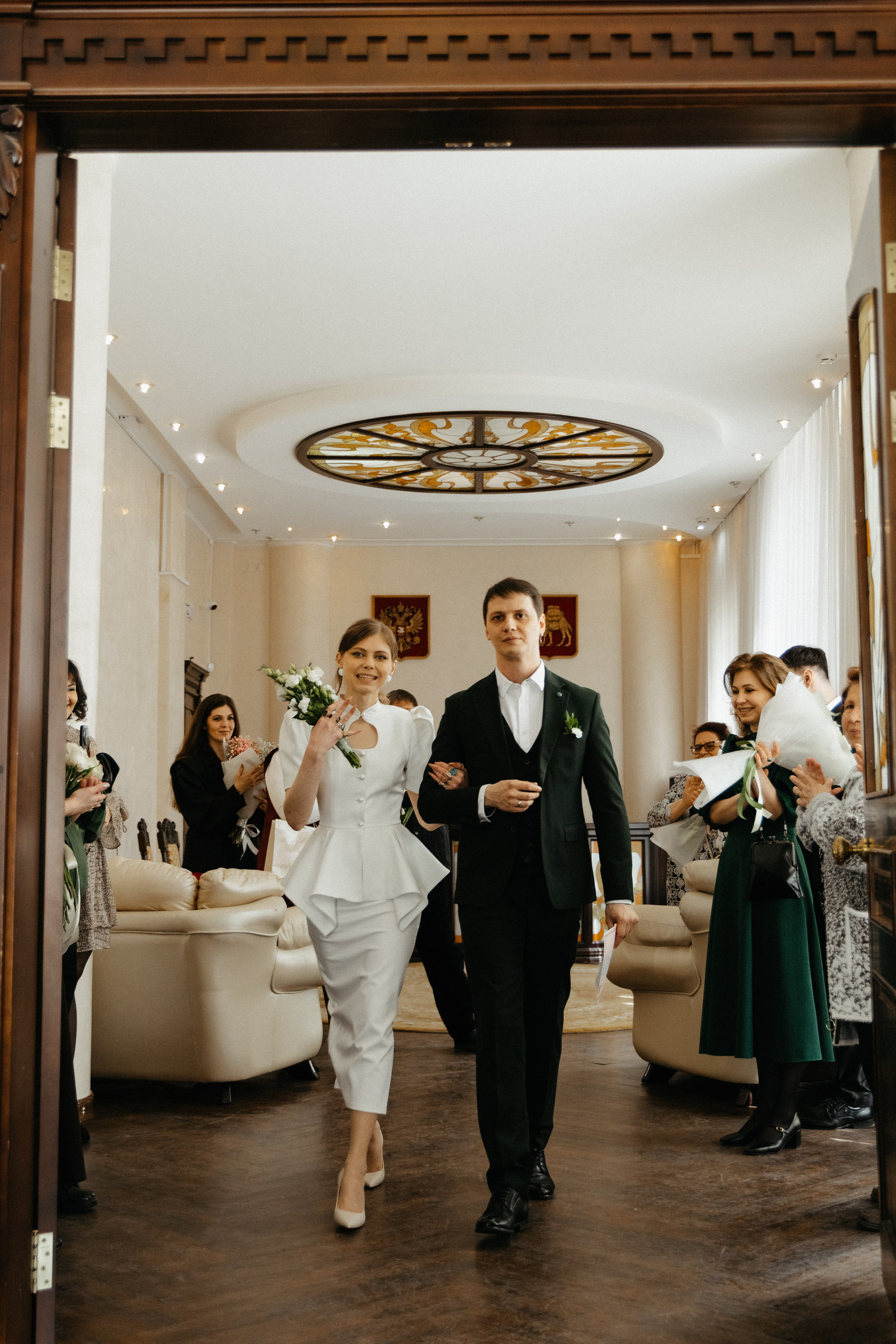 Александр и Олеся|Wedding day. Свадебный фотограф Челябинск Зиненко Виктория