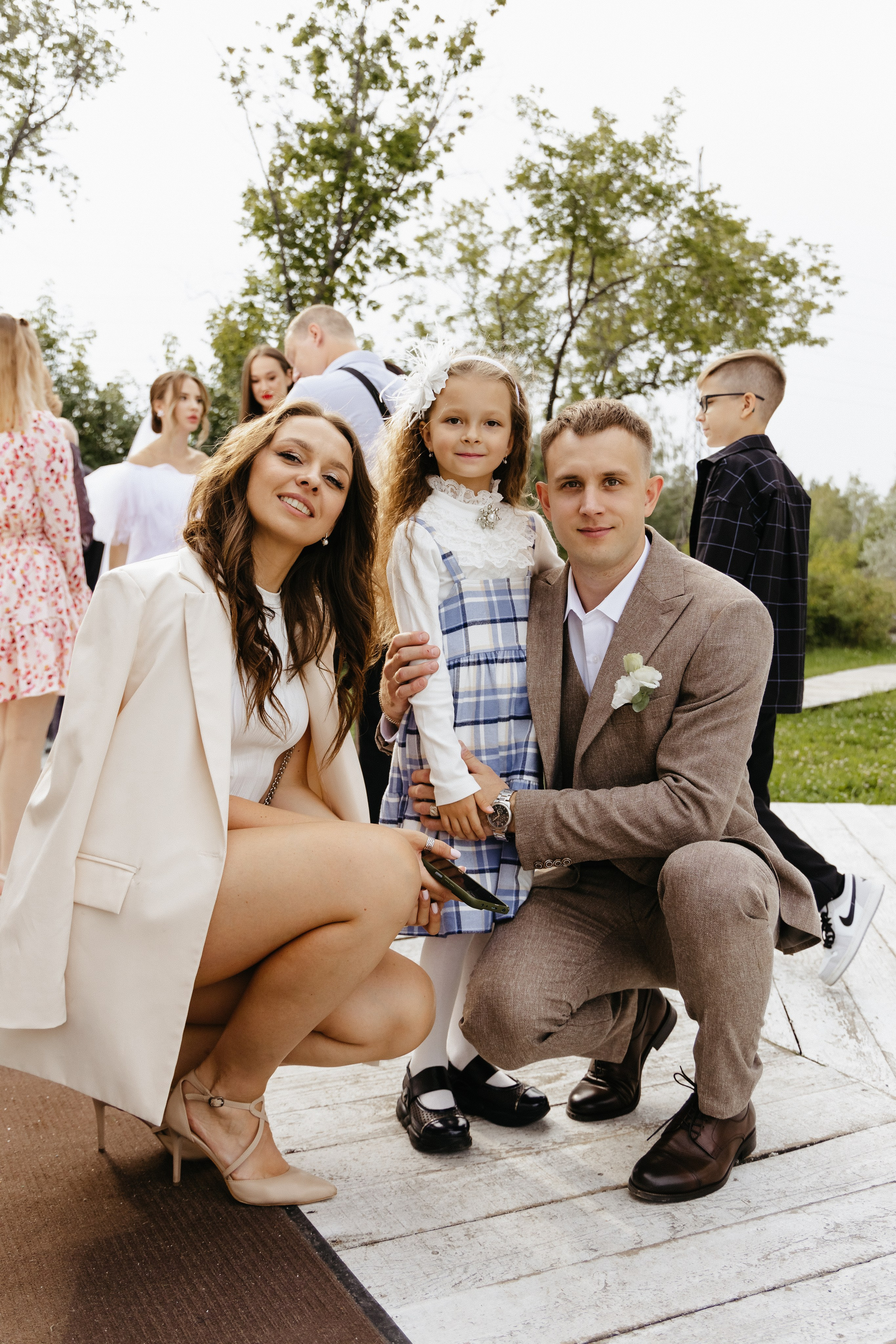 Wedding day|Илья и Екатерина. Свадебный фотограф Челябинск Зиненко Виктория