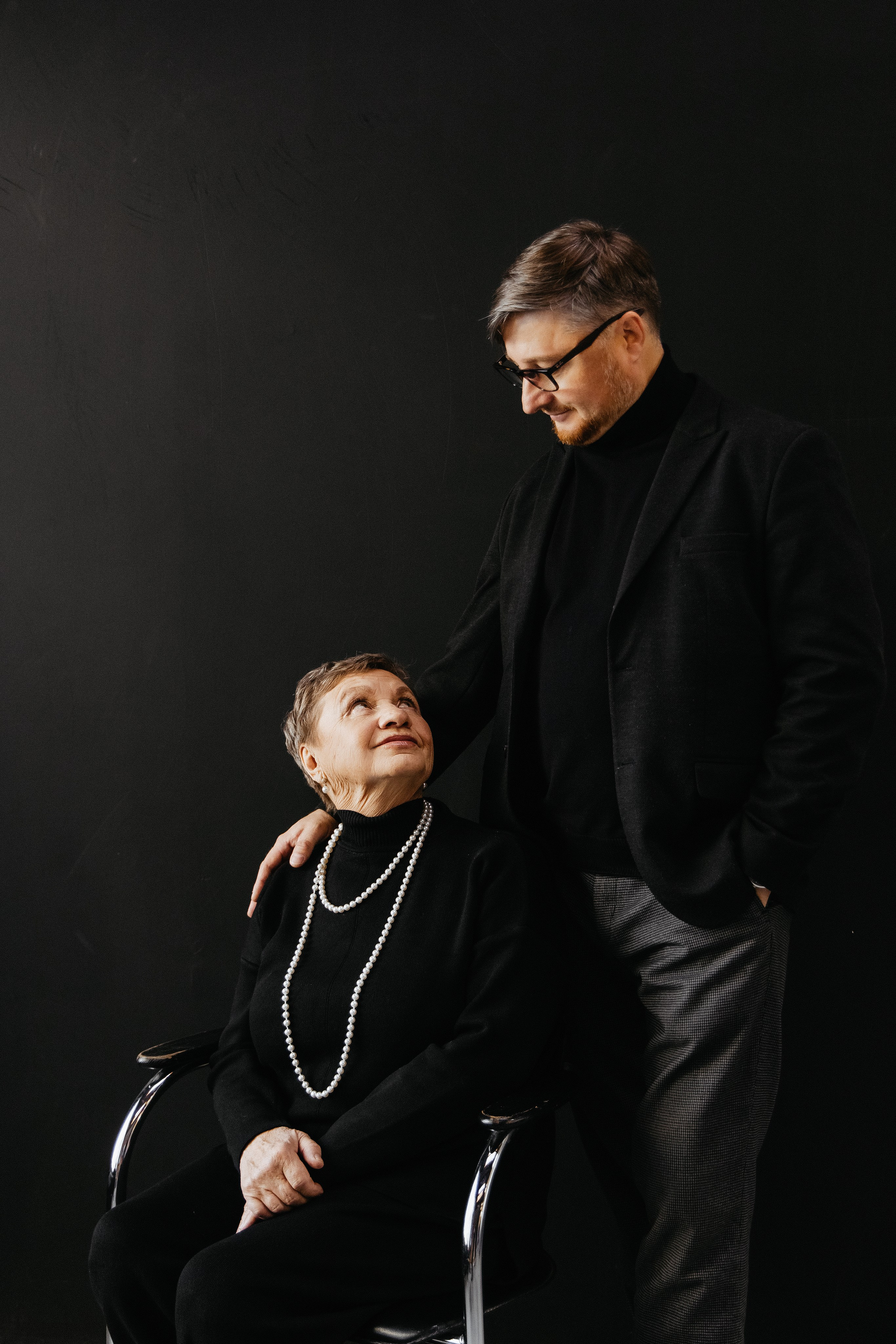 Семейная в студии. Свадебный фотограф Челябинск Зиненко Виктория