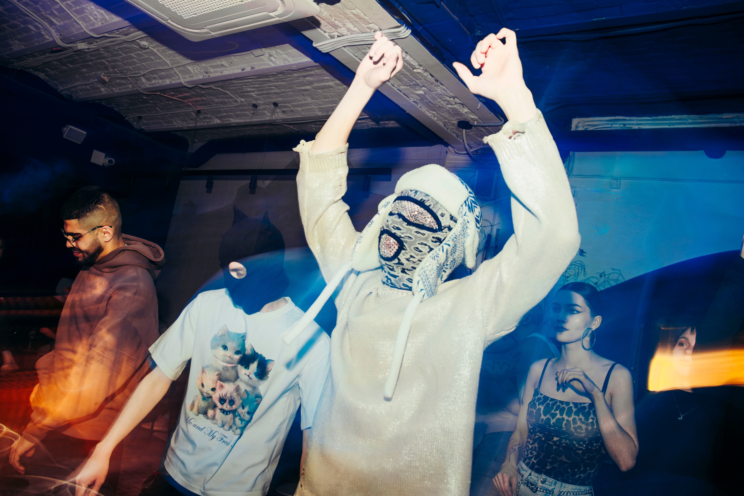 РОДНЯ. Electro_agent