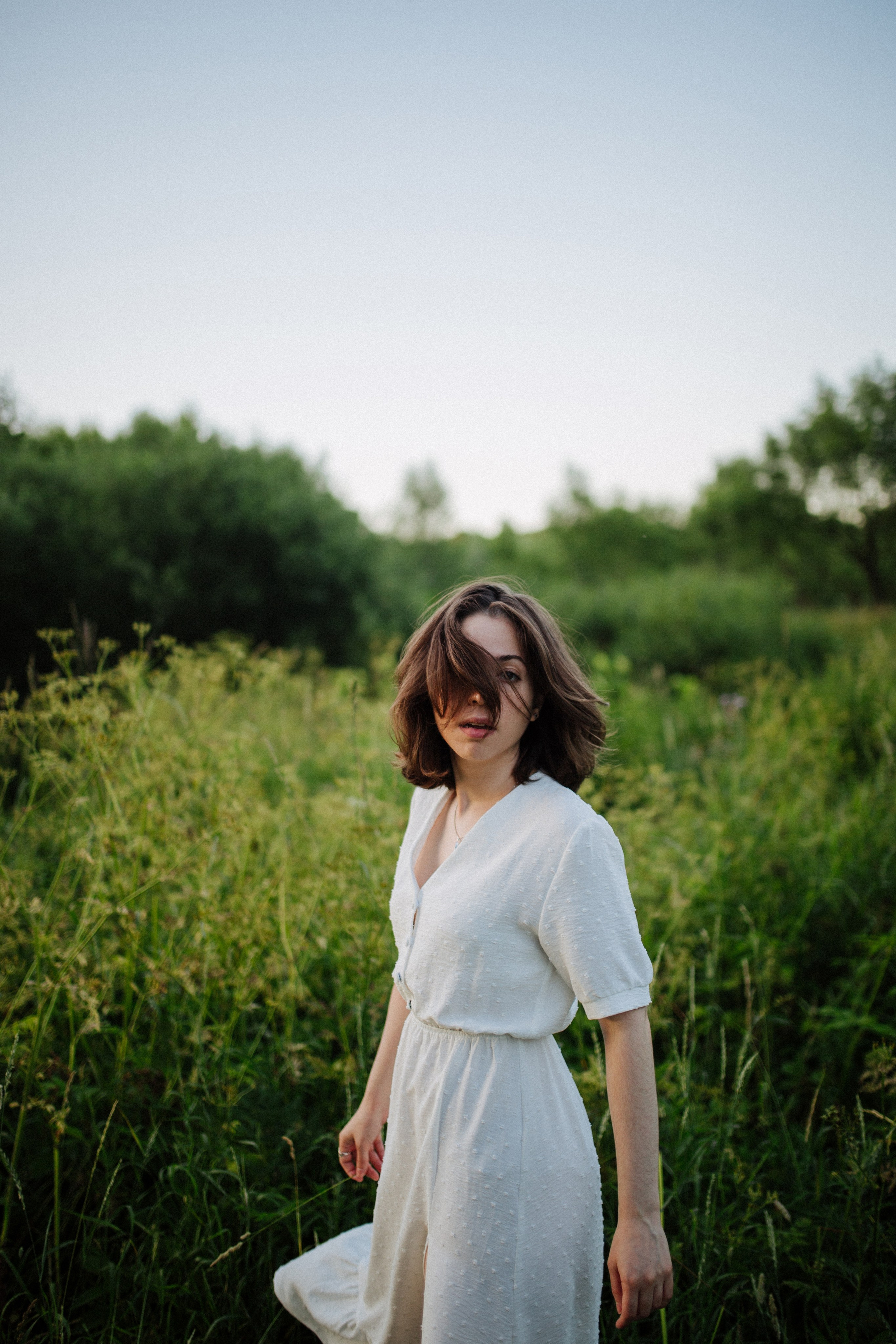 Марго. Фотограф Оля Батист