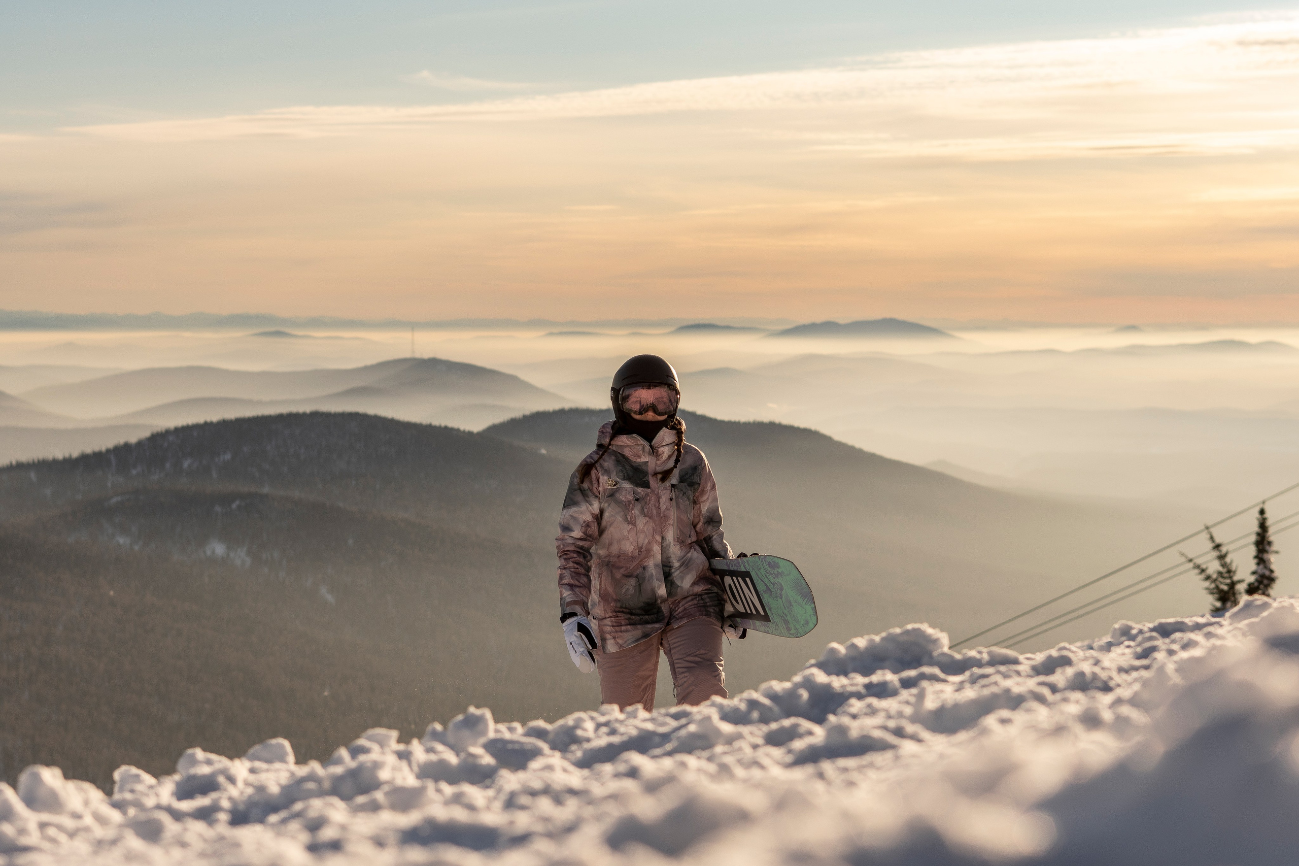 JJ. Анастасия Паршукова — фотограф Шерегеш Новосибирск