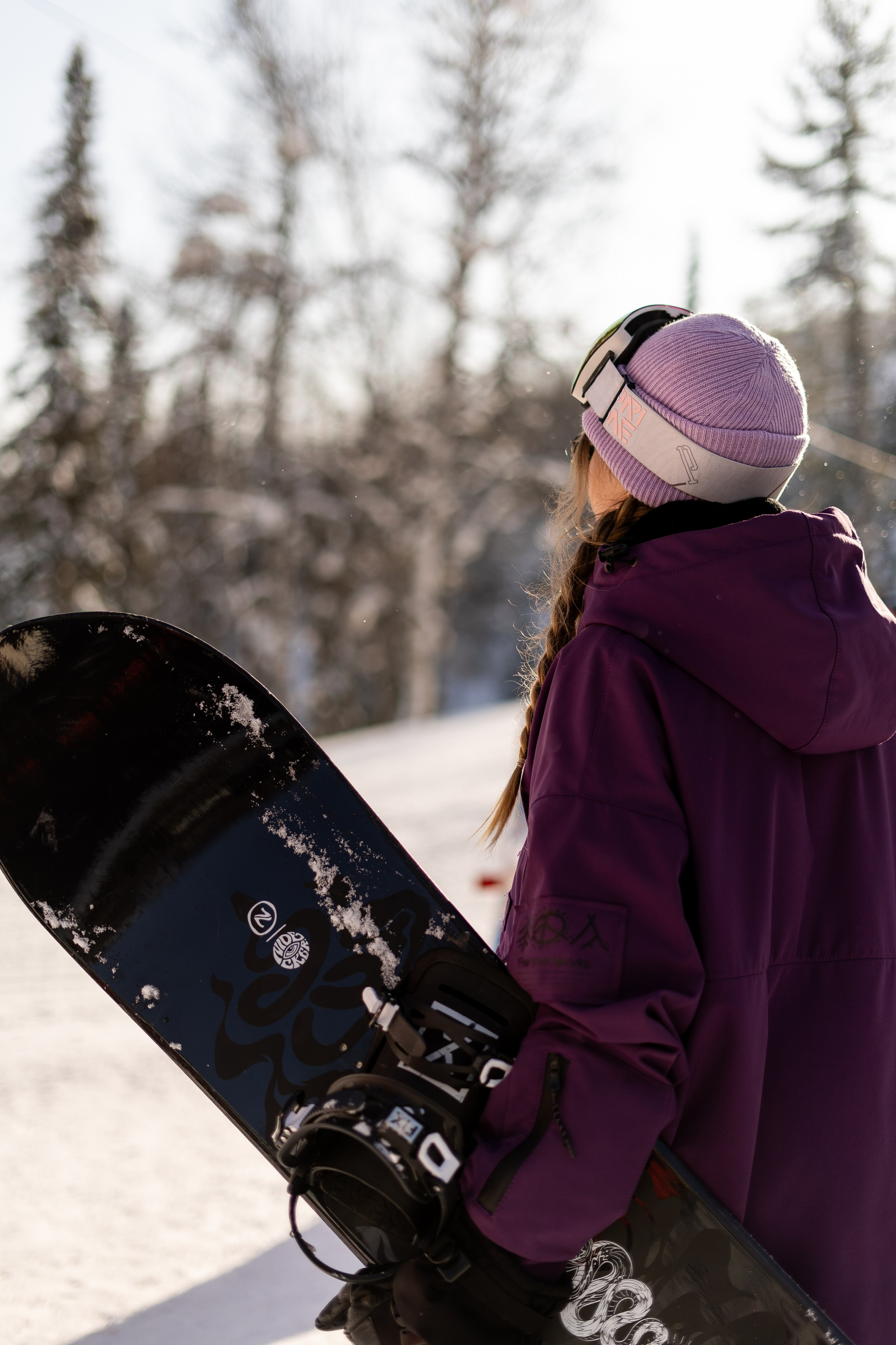 Джой 7.02. Анастасия Паршукова — фотограф Шерегеш Новосибирск