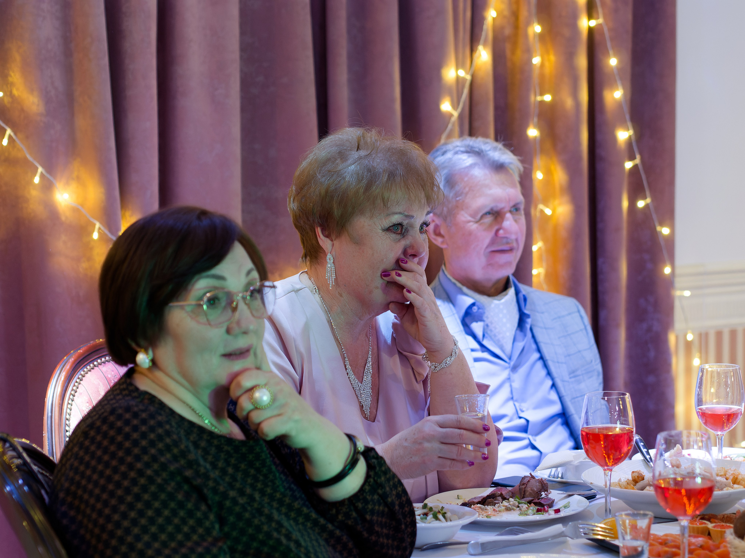 Юбилей Марины. Репортажный и Свадебный фотограф в Санкт-Петербурге Котов Павел