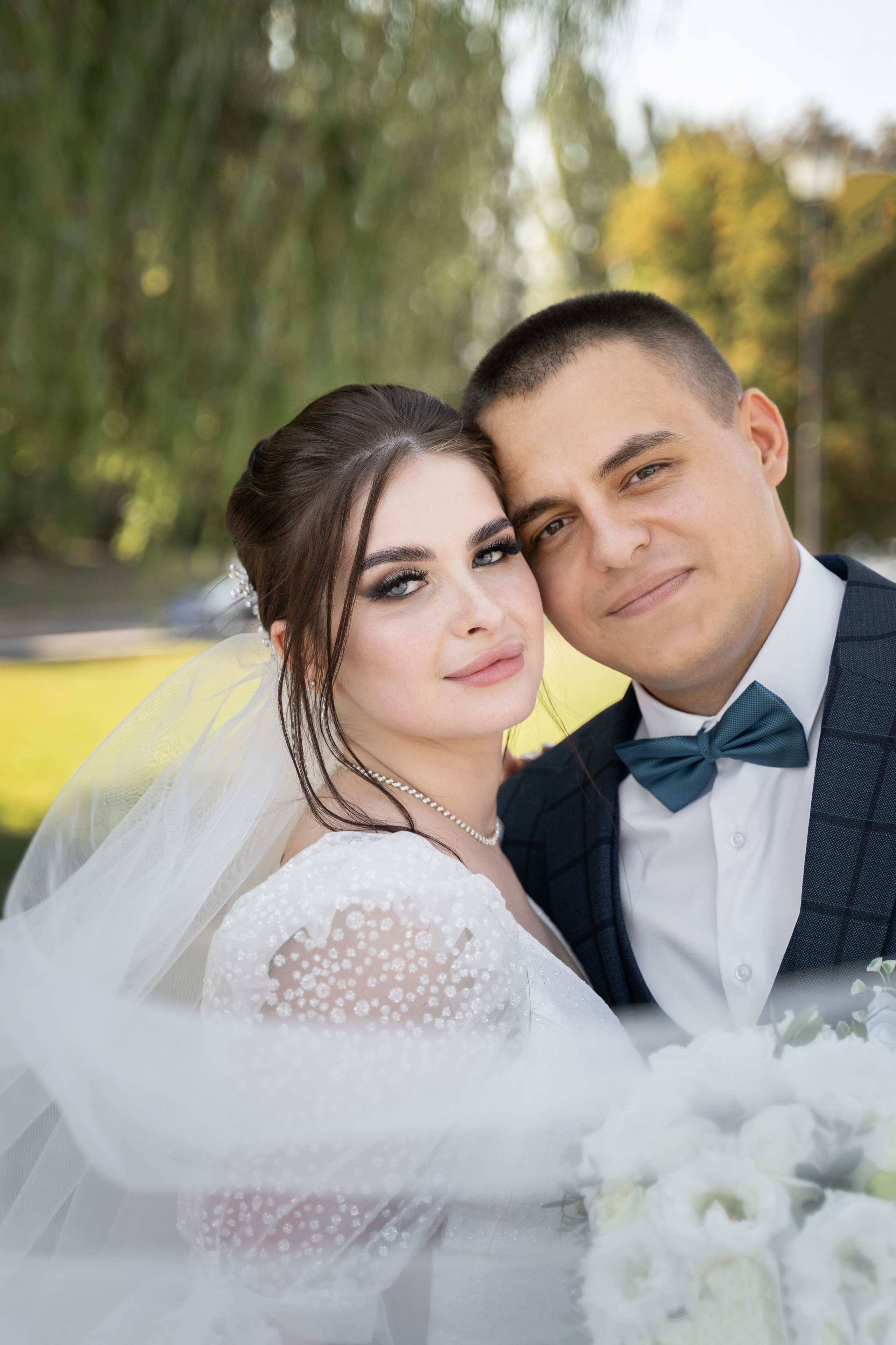 Даниил и Юлия (г.Курск). Фотограф Вера Зверуго в Орле