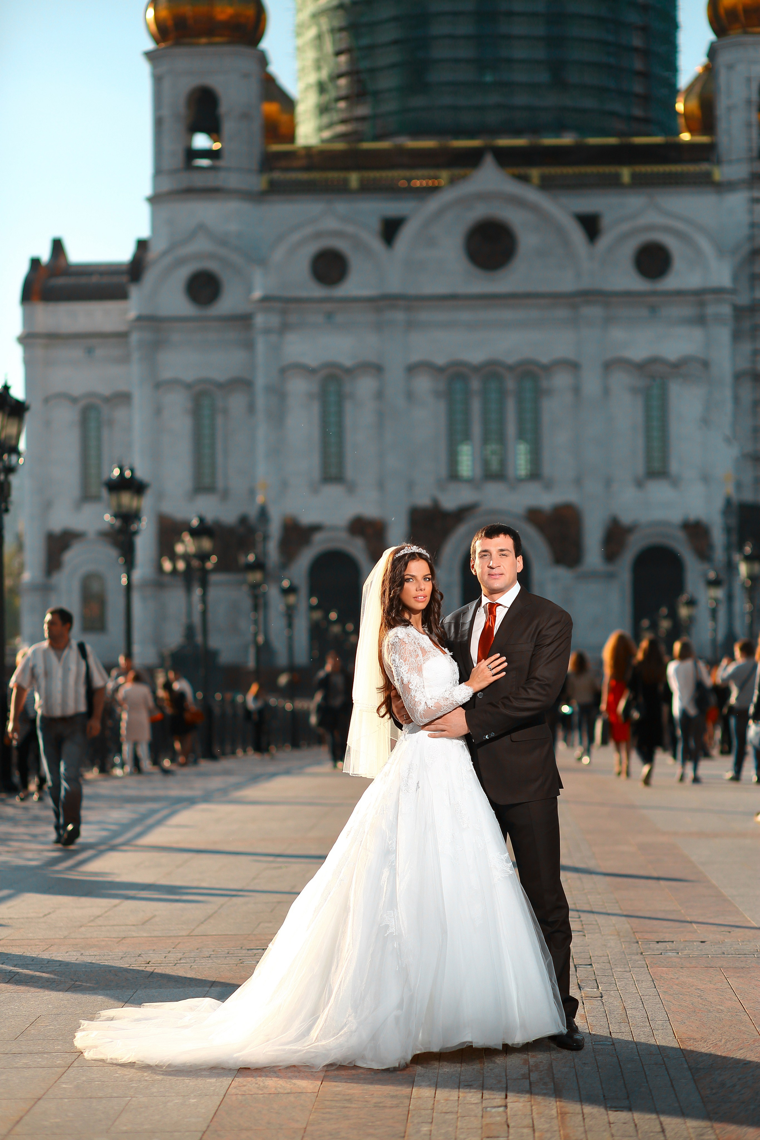 Венчание. Фотограф ваших самых ярких событий в Москве и СПБ. Збронская Юлия