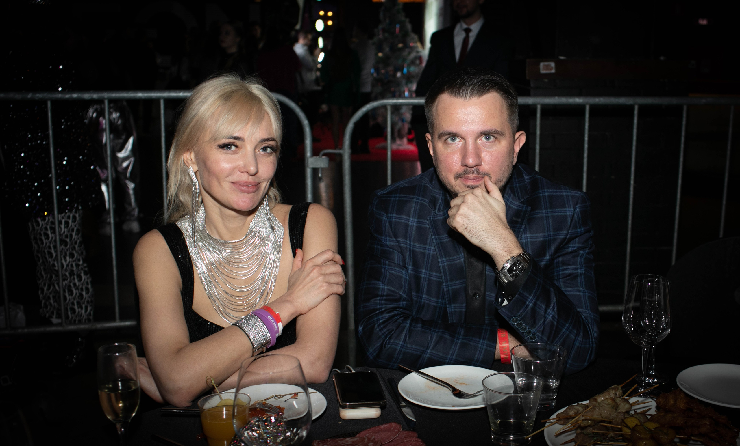 ММTV новый год 2024. Art photographer Nino