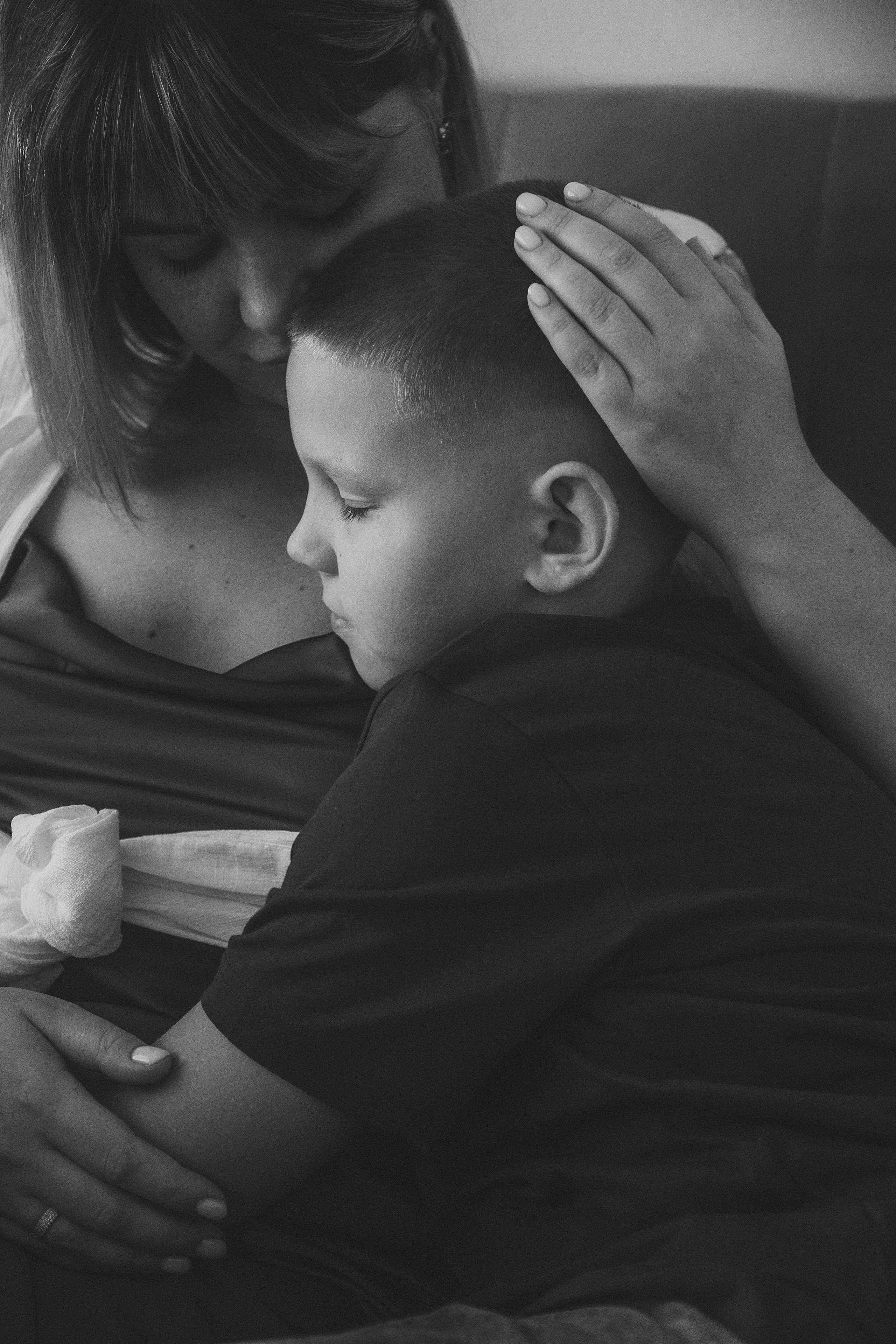 Домашняя. Семейный фотограф в Нижнем Новгороде Куренкова Юлия