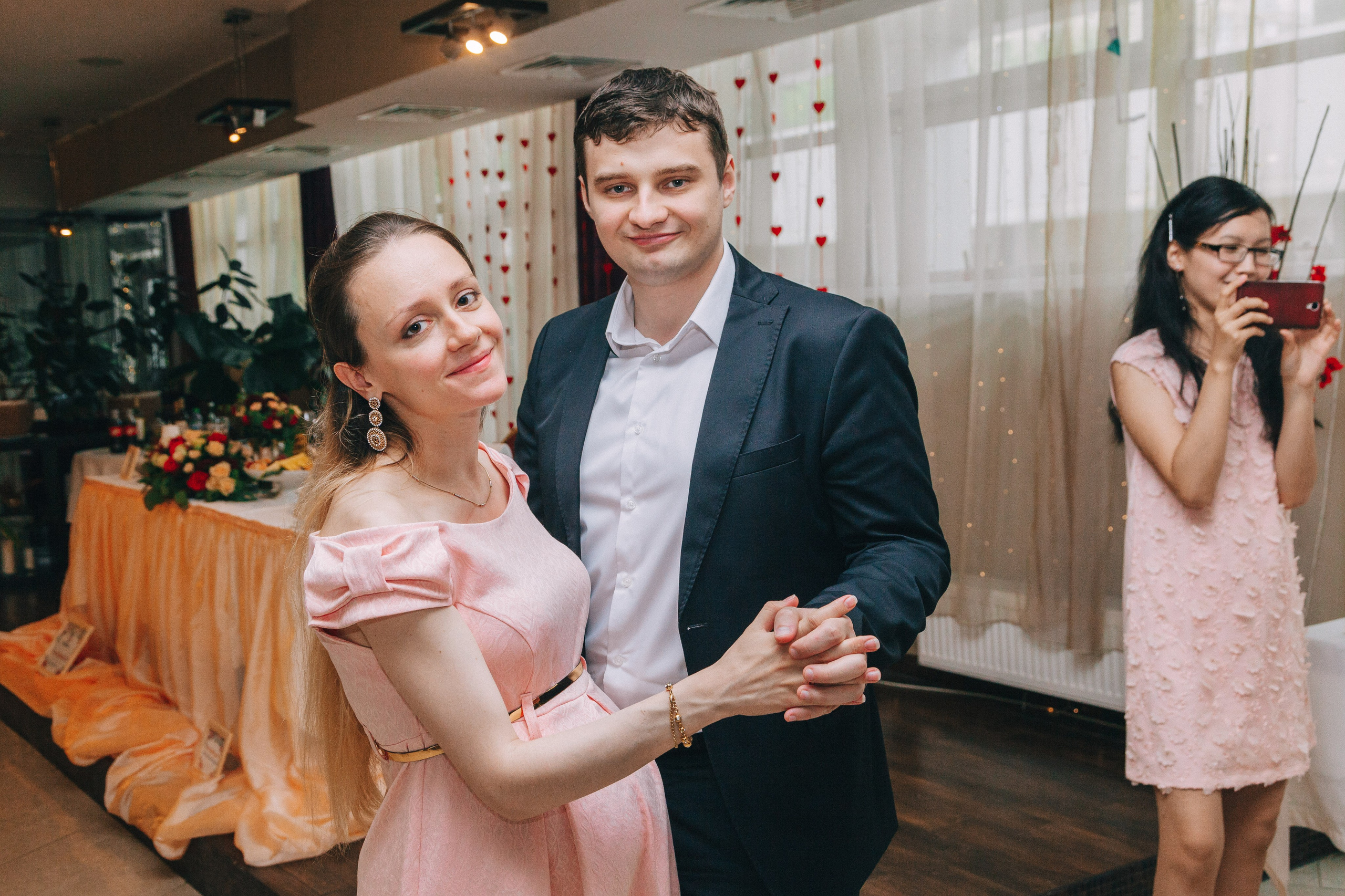 Якуб и Лиза. Свадебный фотограф Александр Абрамов Москва / Зеленоград