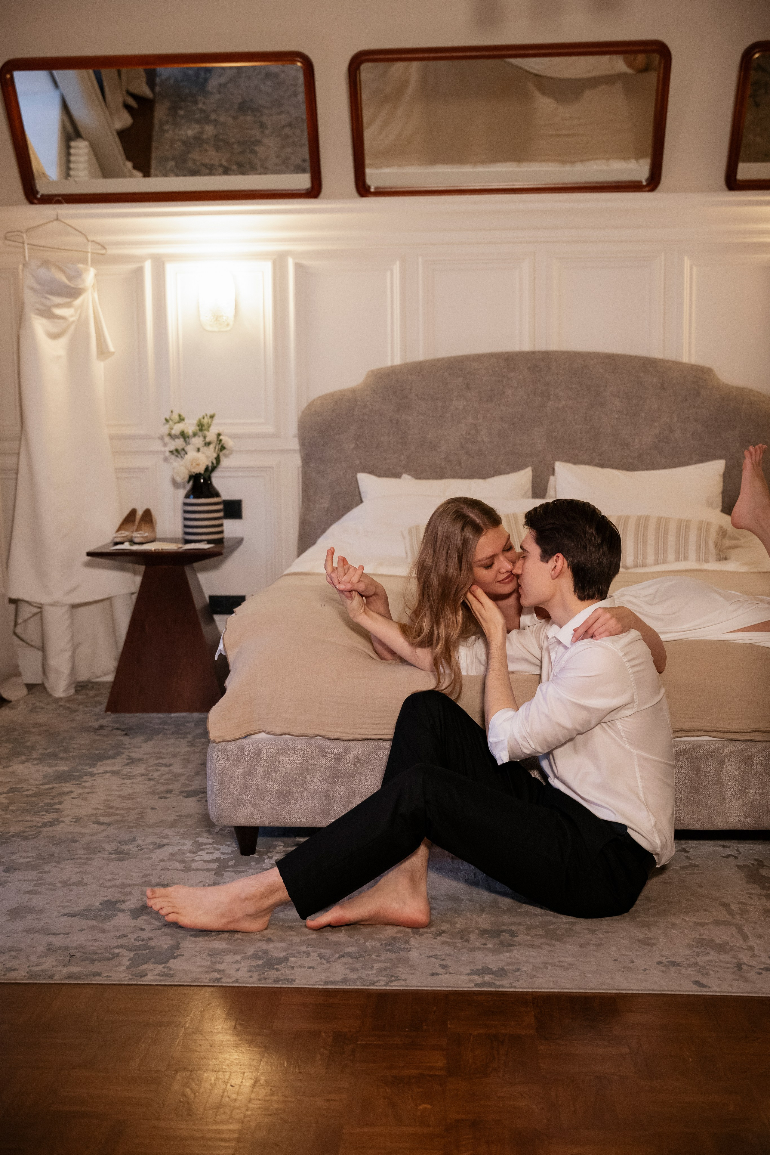 Дмитрий и Валерия. Свадебный и портретный фотограф