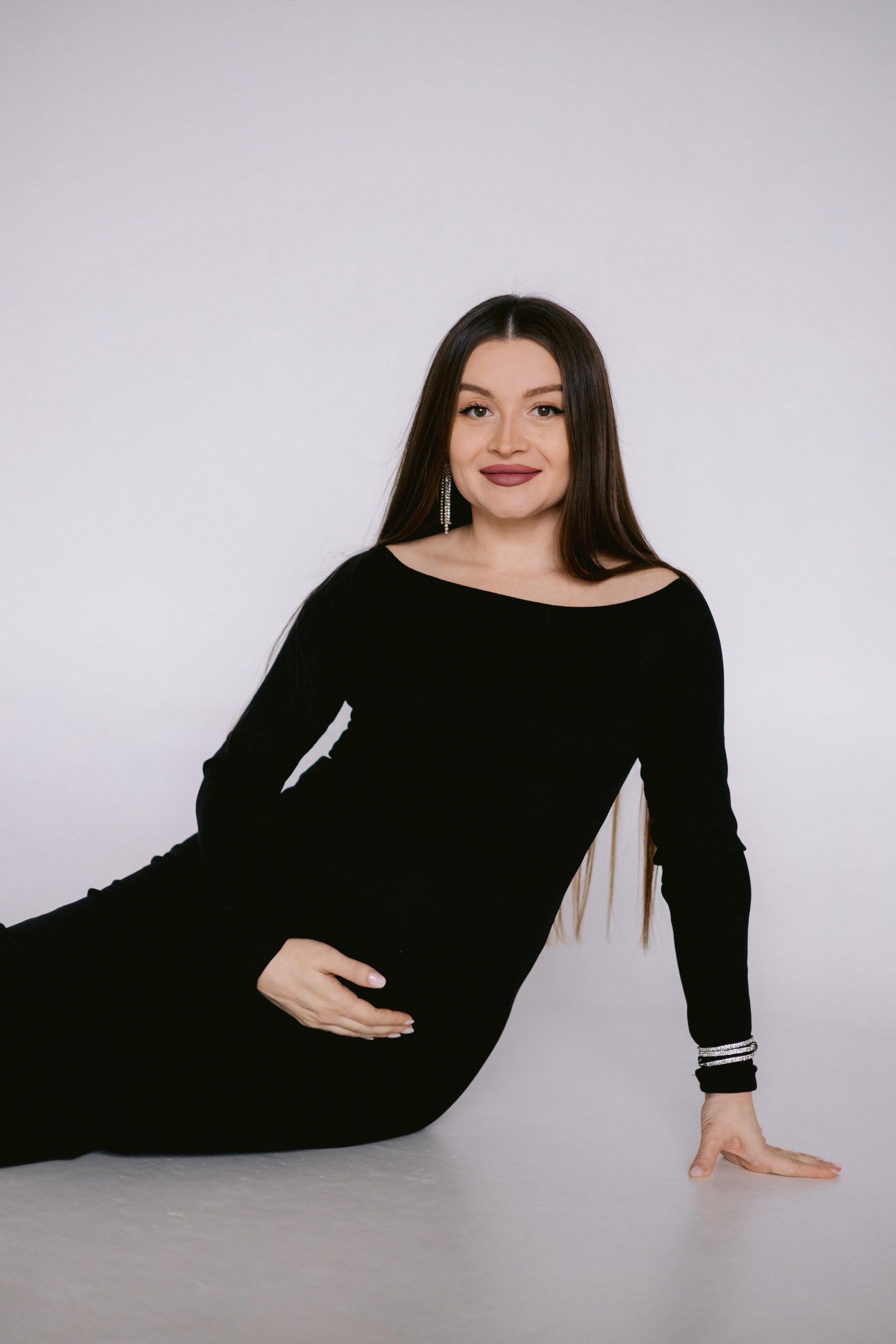 Анастасия, Дмитрий, Савелий. Фотограф Волгоград Кристина Прохоренко